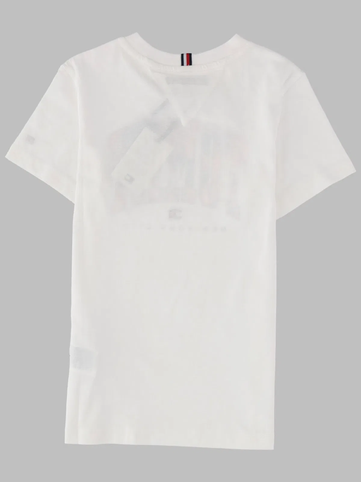 Tommy Hilfiger Tropical Varsity Tee S/S