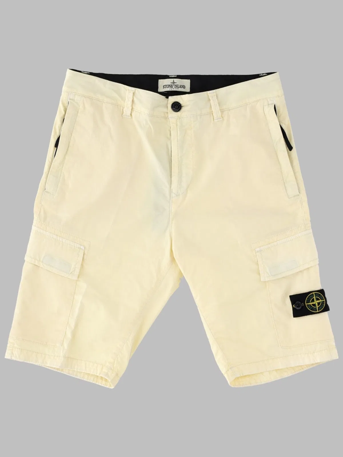 Stone Island Cargo Bermuda_regular Tapered Fit