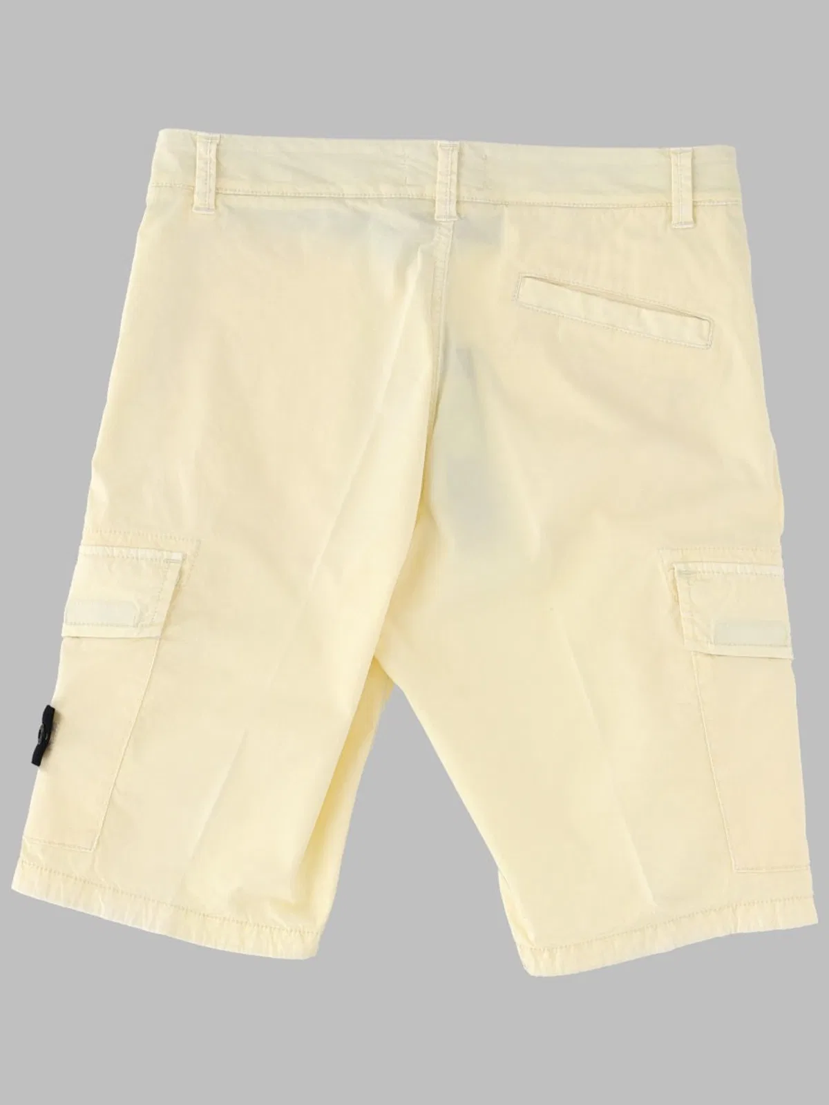 Stone Island Cargo Bermuda_regular Tapered Fit