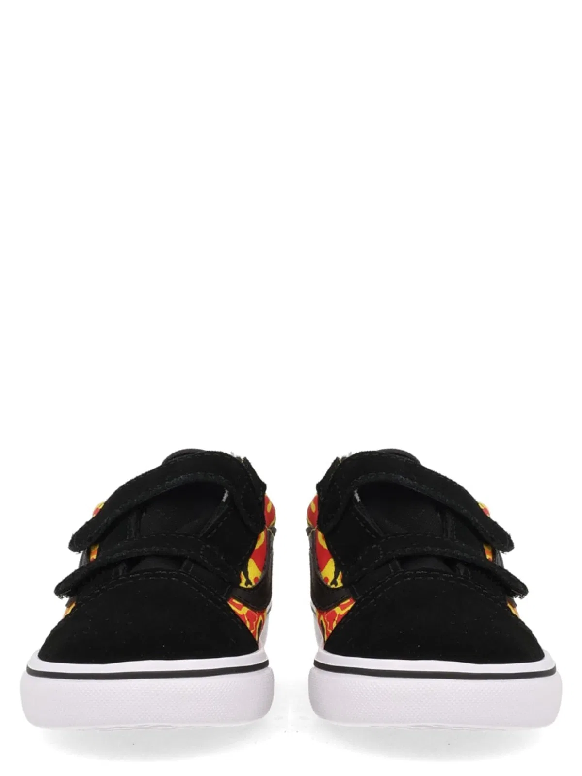 Vans Td Comfycush Old Skool V (Flame Camo) Bl