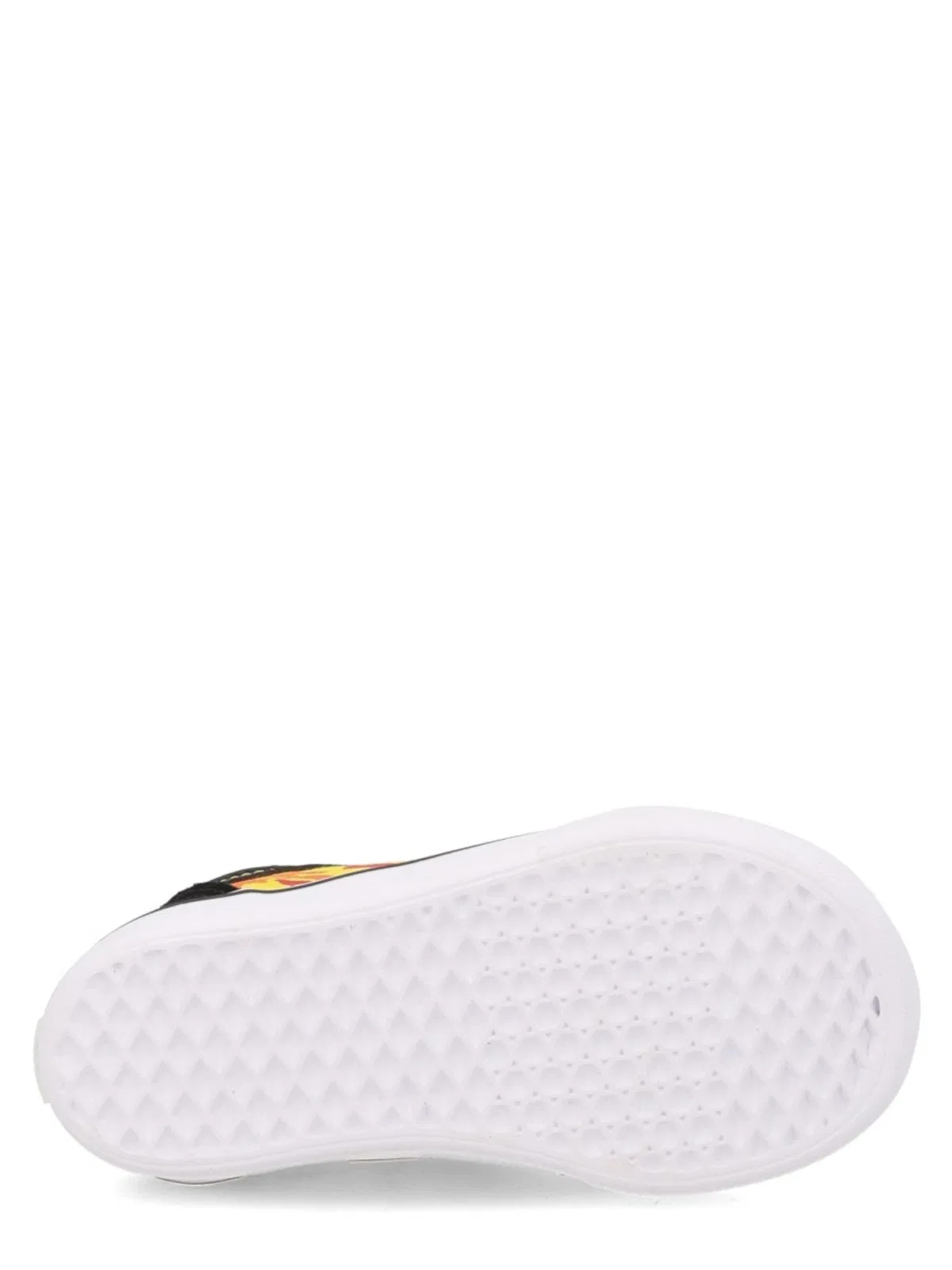 Vans Td Comfycush Old Skool V (Flame Camo) Bl