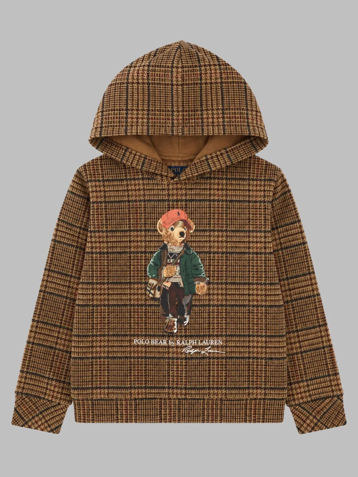 Polo Ralph Lauren Knit-Pullover-Sweatshirt