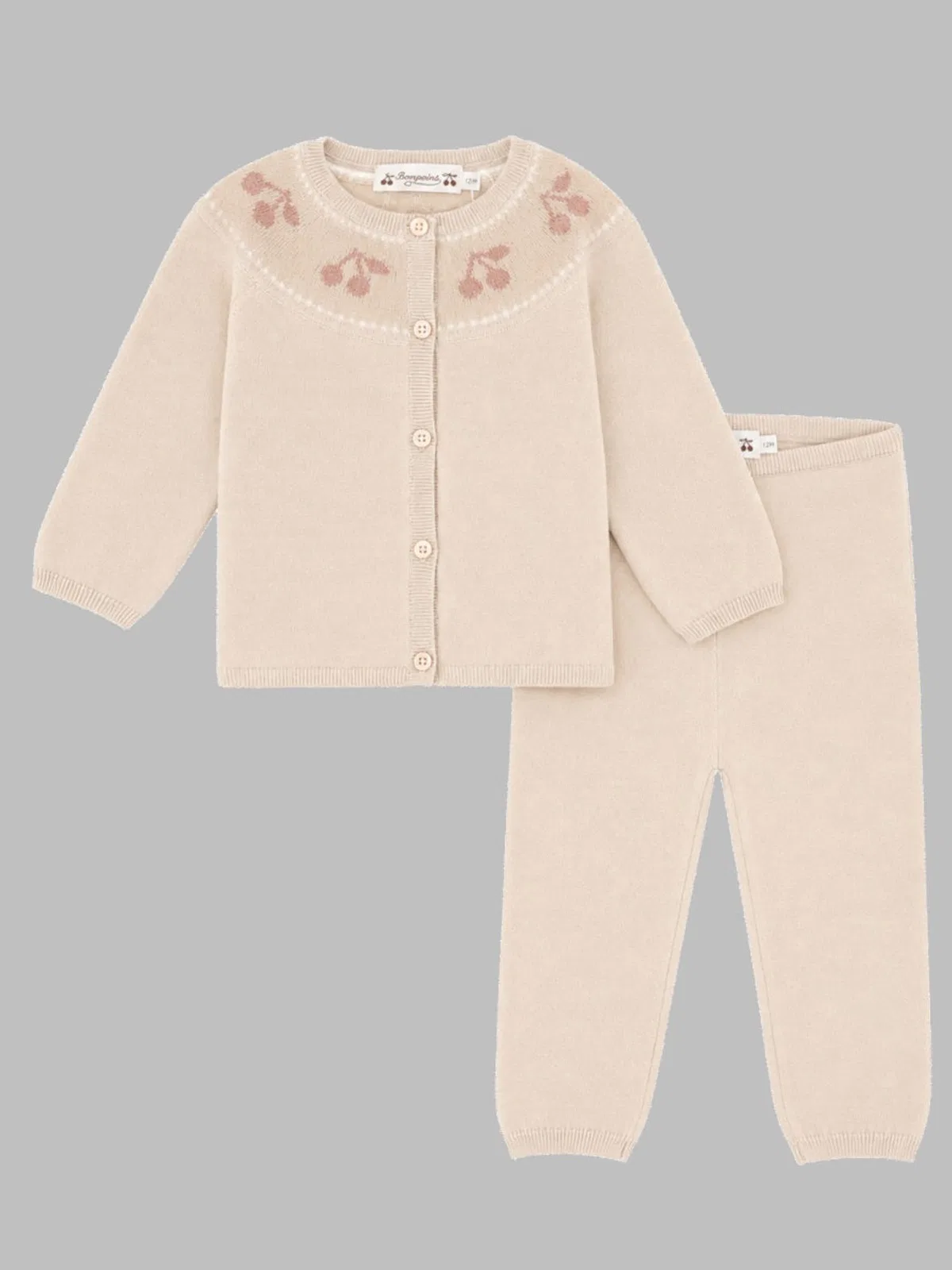 Bonpoint Outfit Jenny Set