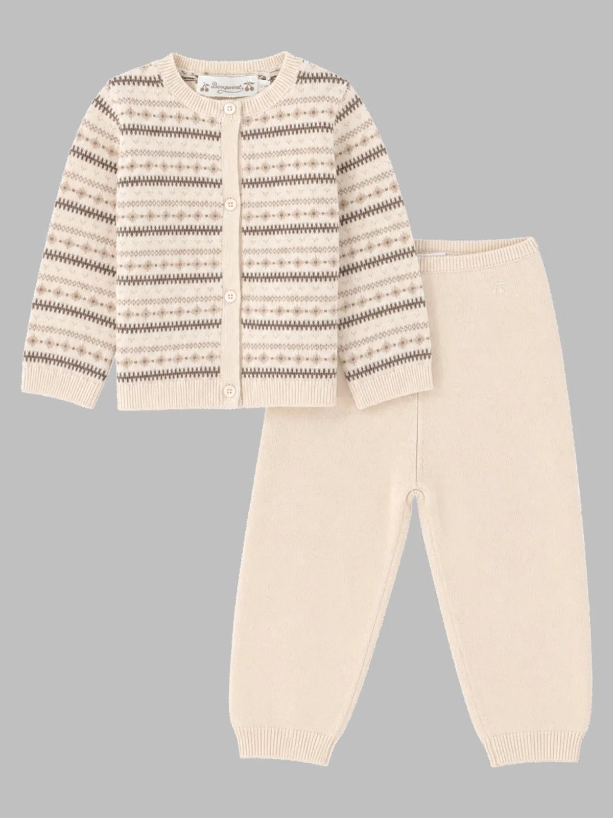 Bonpoint Outfit Grifin Outfit