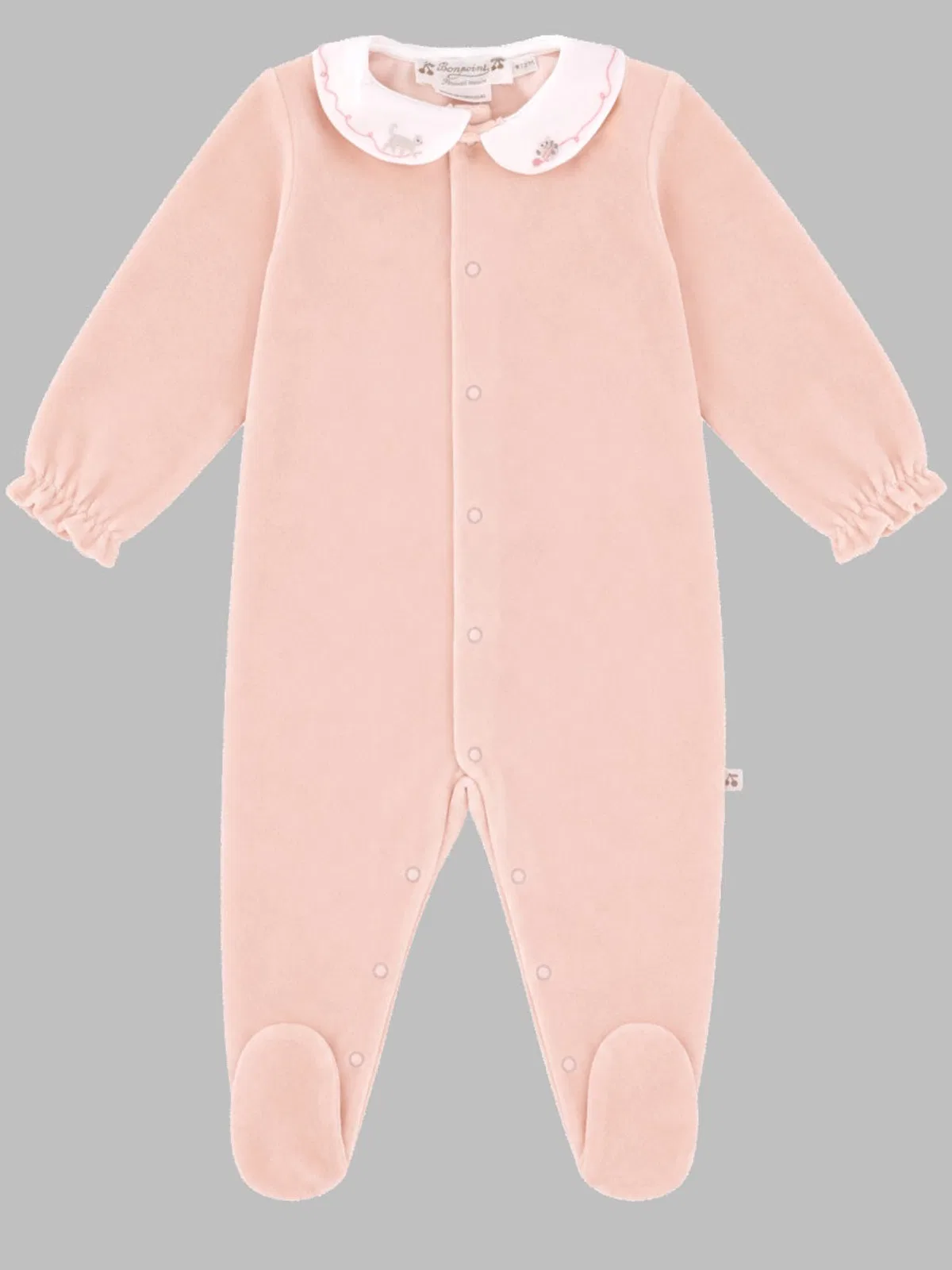 Bonpoint Pajamas Tintina Pajamas
