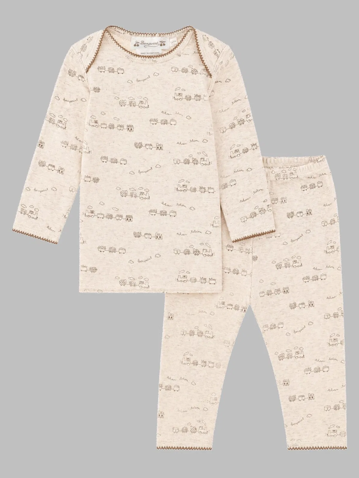 Bonpoint Outfit Timini Outfit