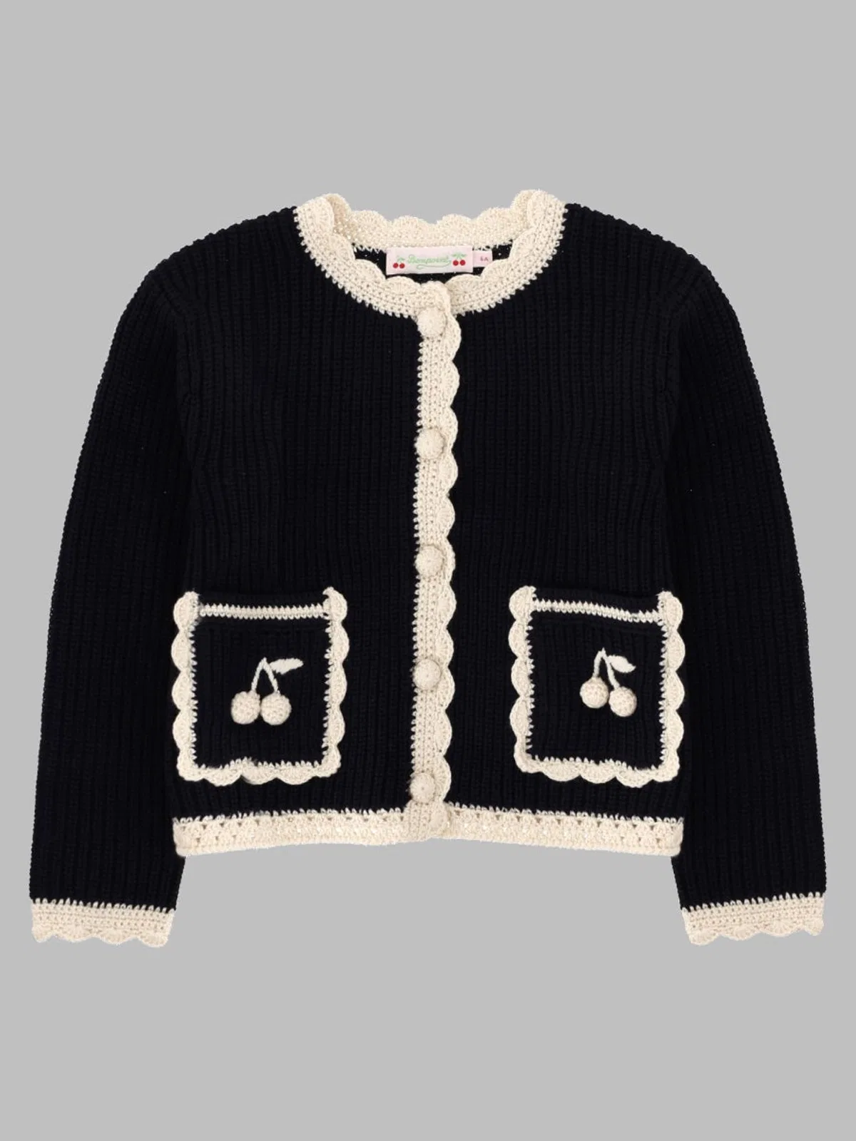 Bonpoint Cardigan Marlys Cardigan
