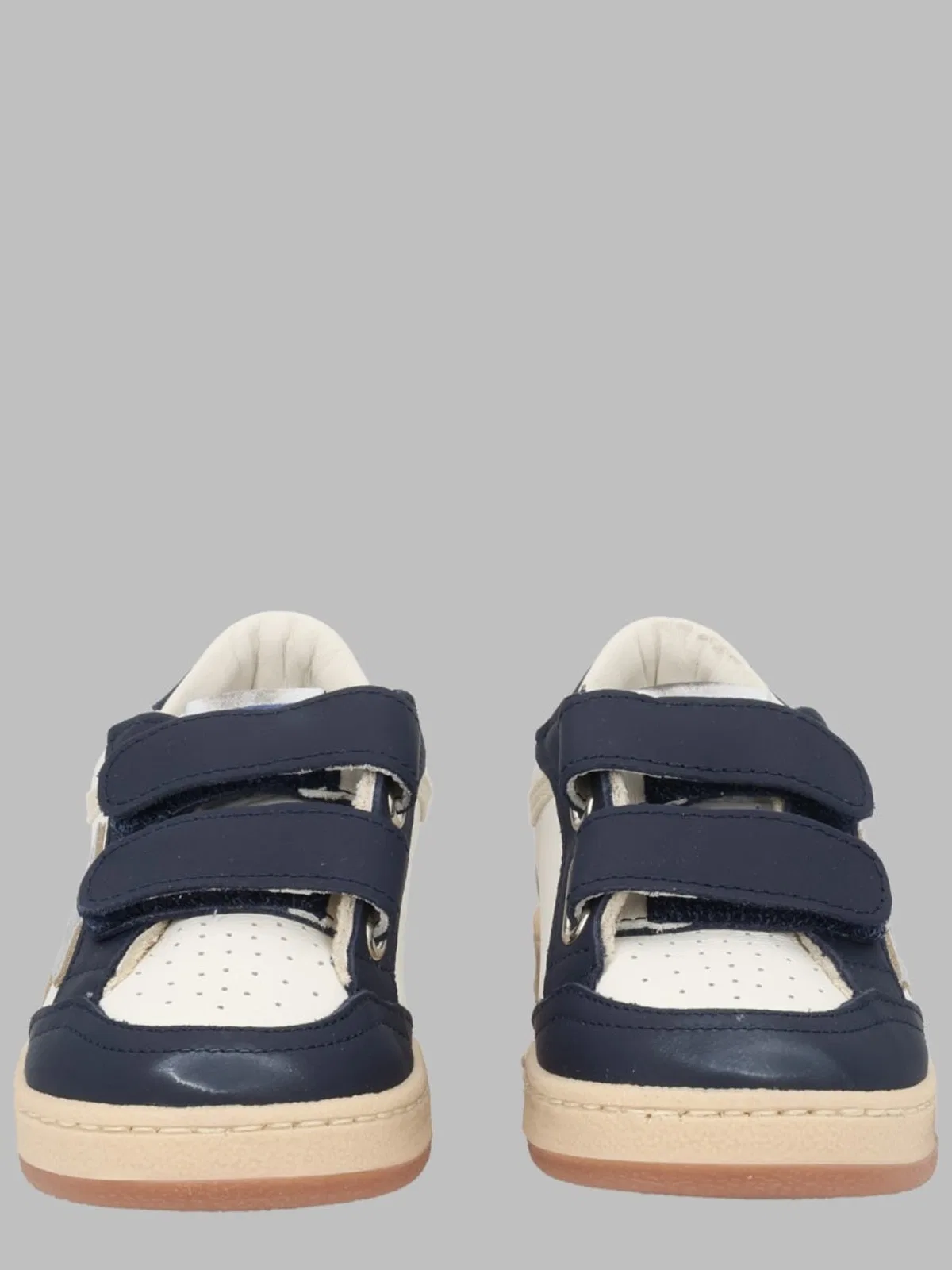 Golden Goose Ball Star Strap Leather Upper Toe Strap 