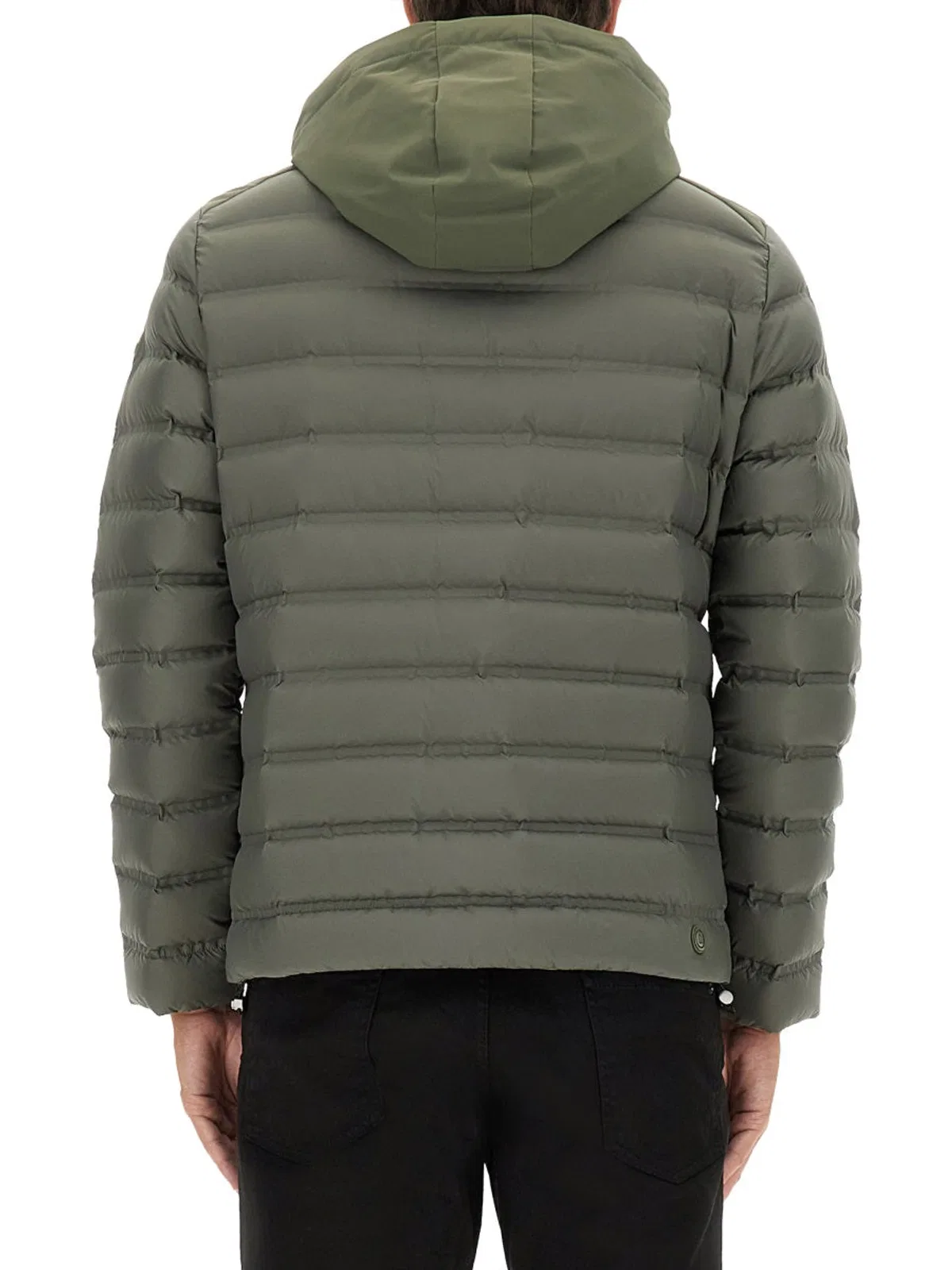 Colmar Down Jacket With Detachable Hood