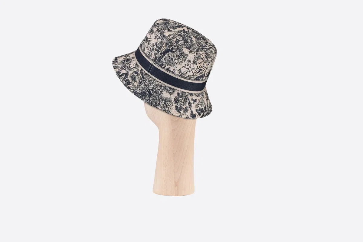 Dior Hat Bob