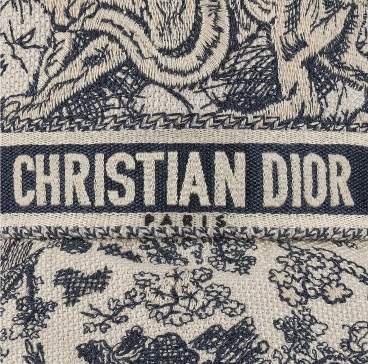Dior Hat Bob
