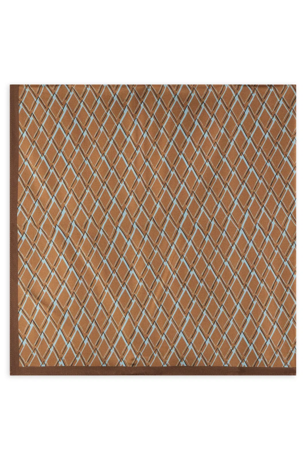 Slowear Silk Scarf