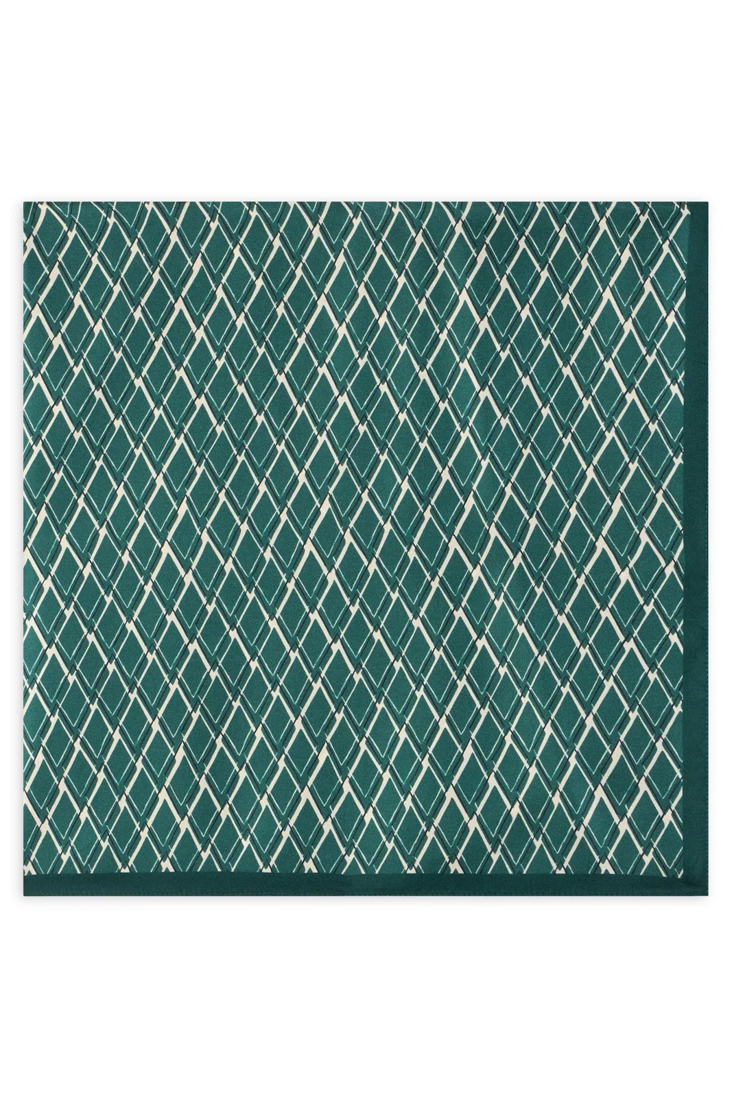 Slowear Silk Scarf