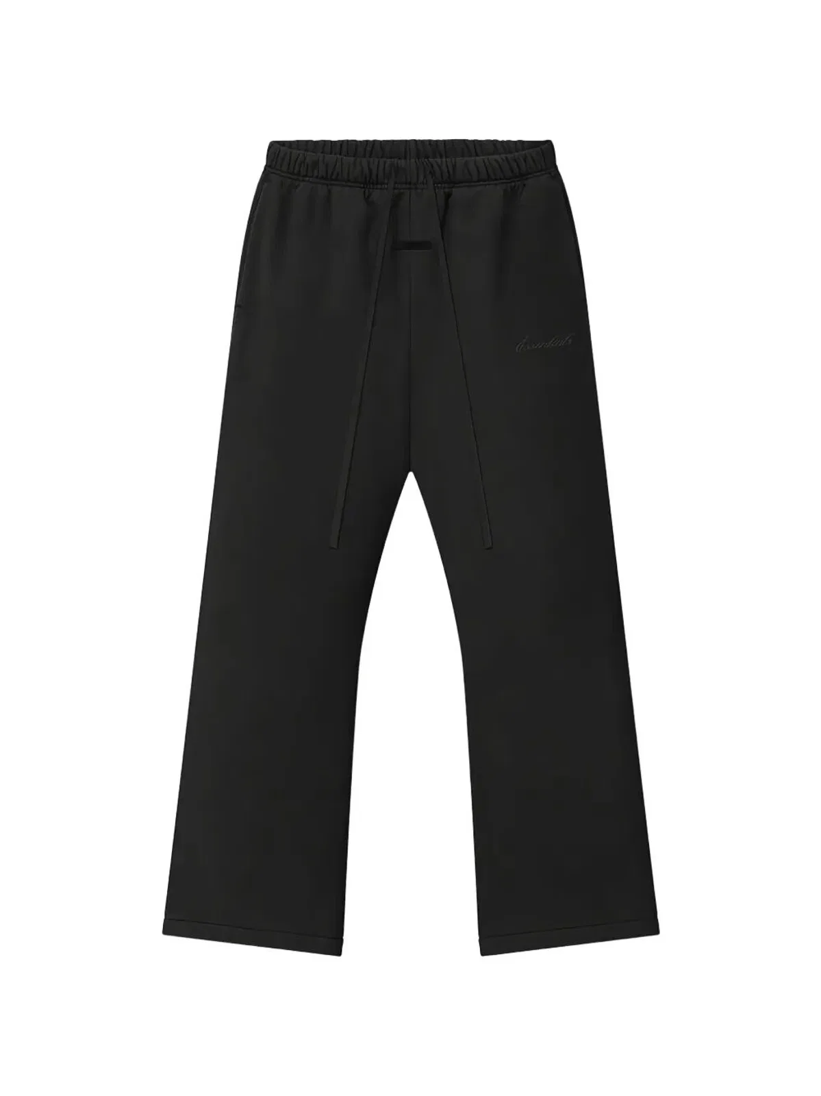 Fear Of God Essentials "Signature Flare" Sweatpant