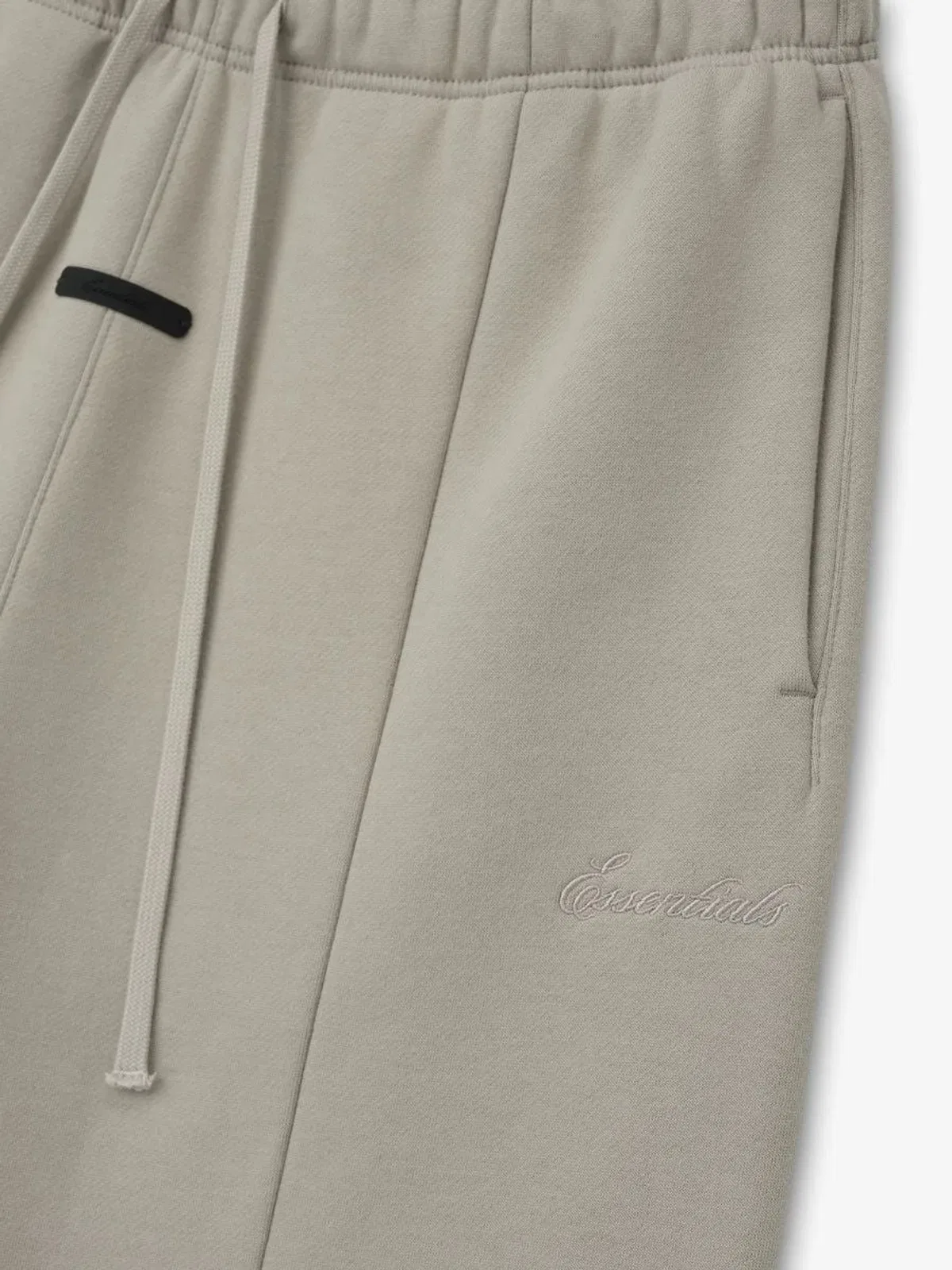 Fear Of God Essentials Essentials Fear Of God Logo Lounge Sweat