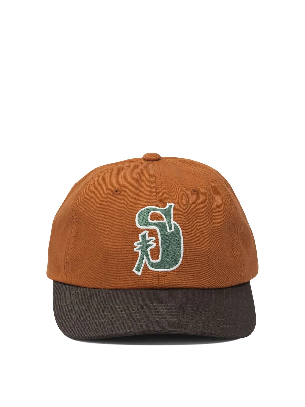 Stüssy Stussy Orange Cotton Hat