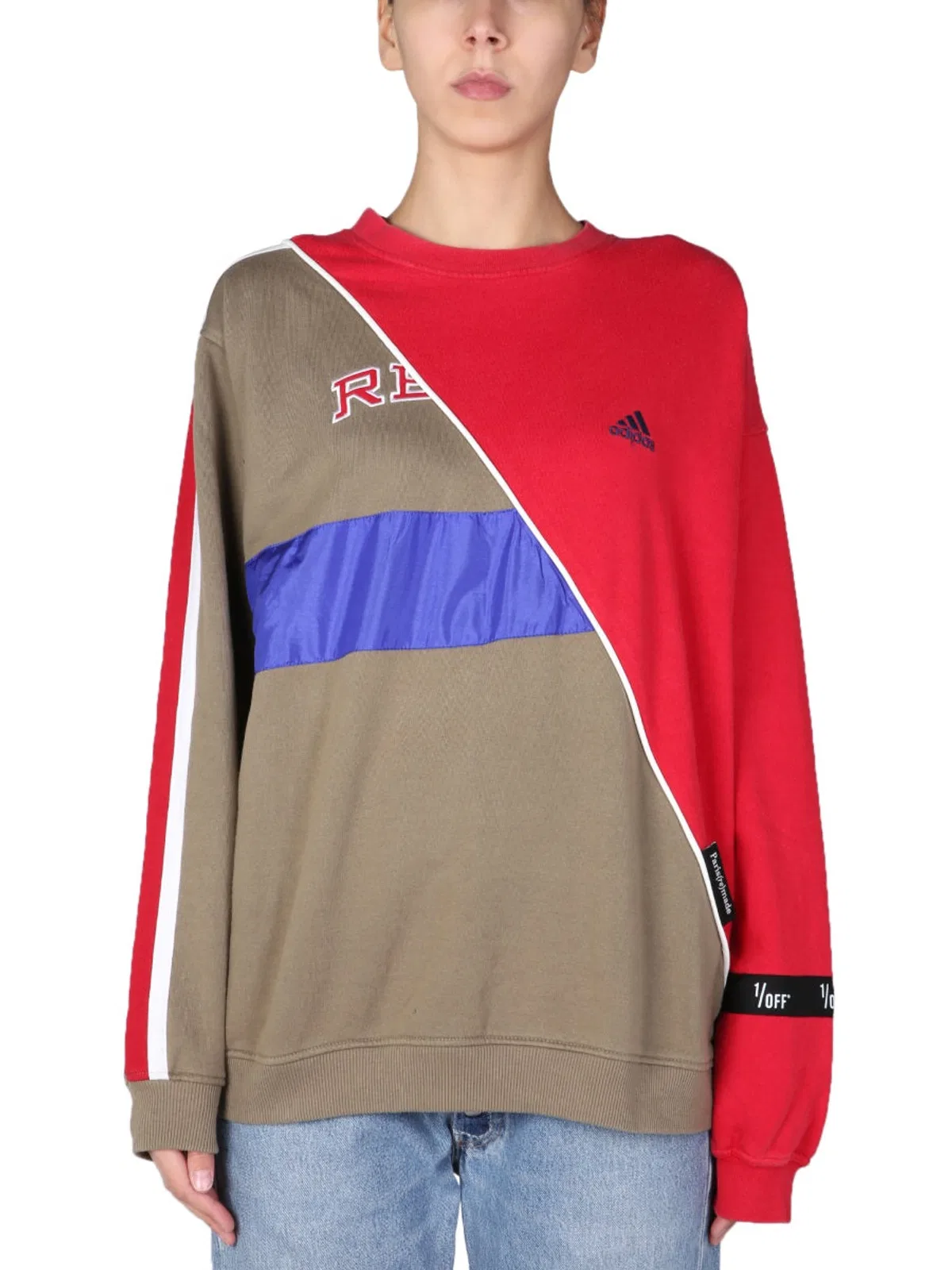 1/Off Hybrid Sweatshirt