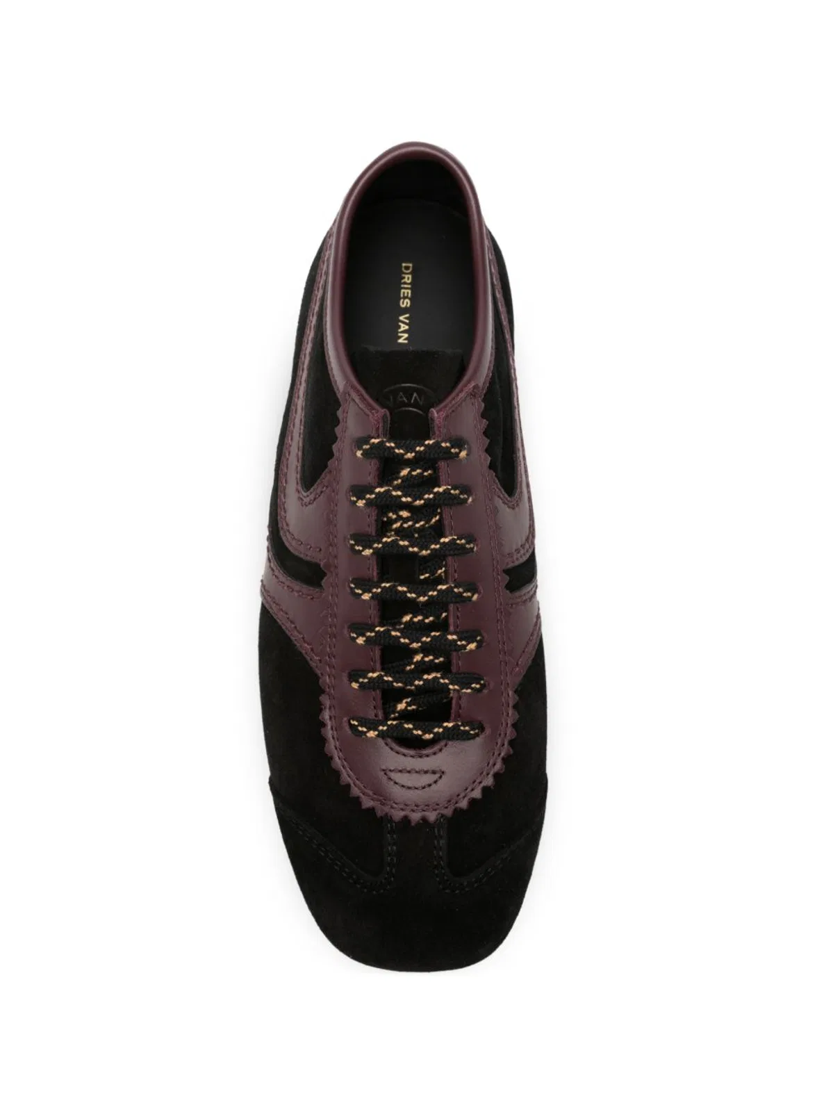 Dries Van Noten Flat Shoes.