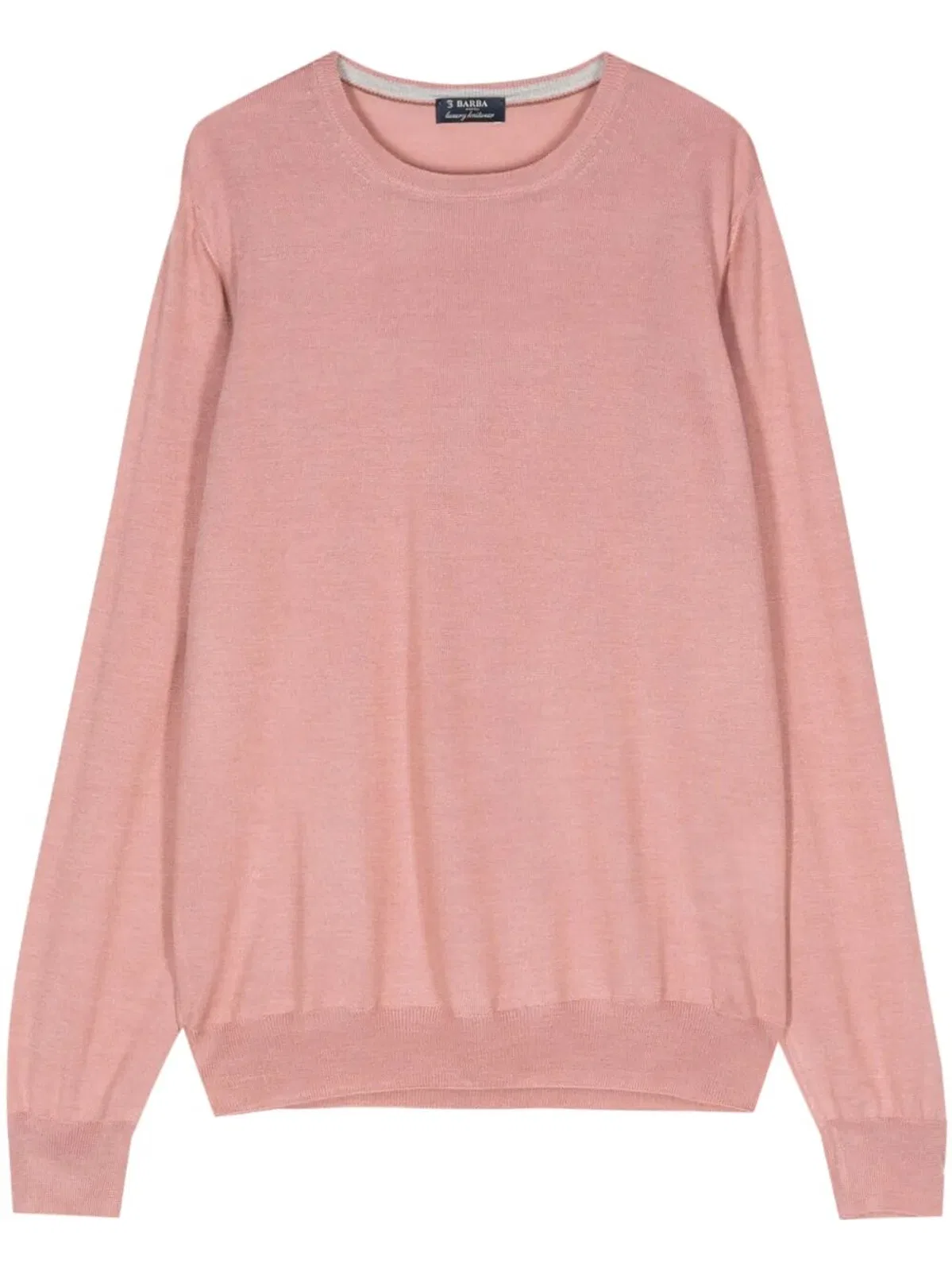Barba Napoli Round Neck Sweater
