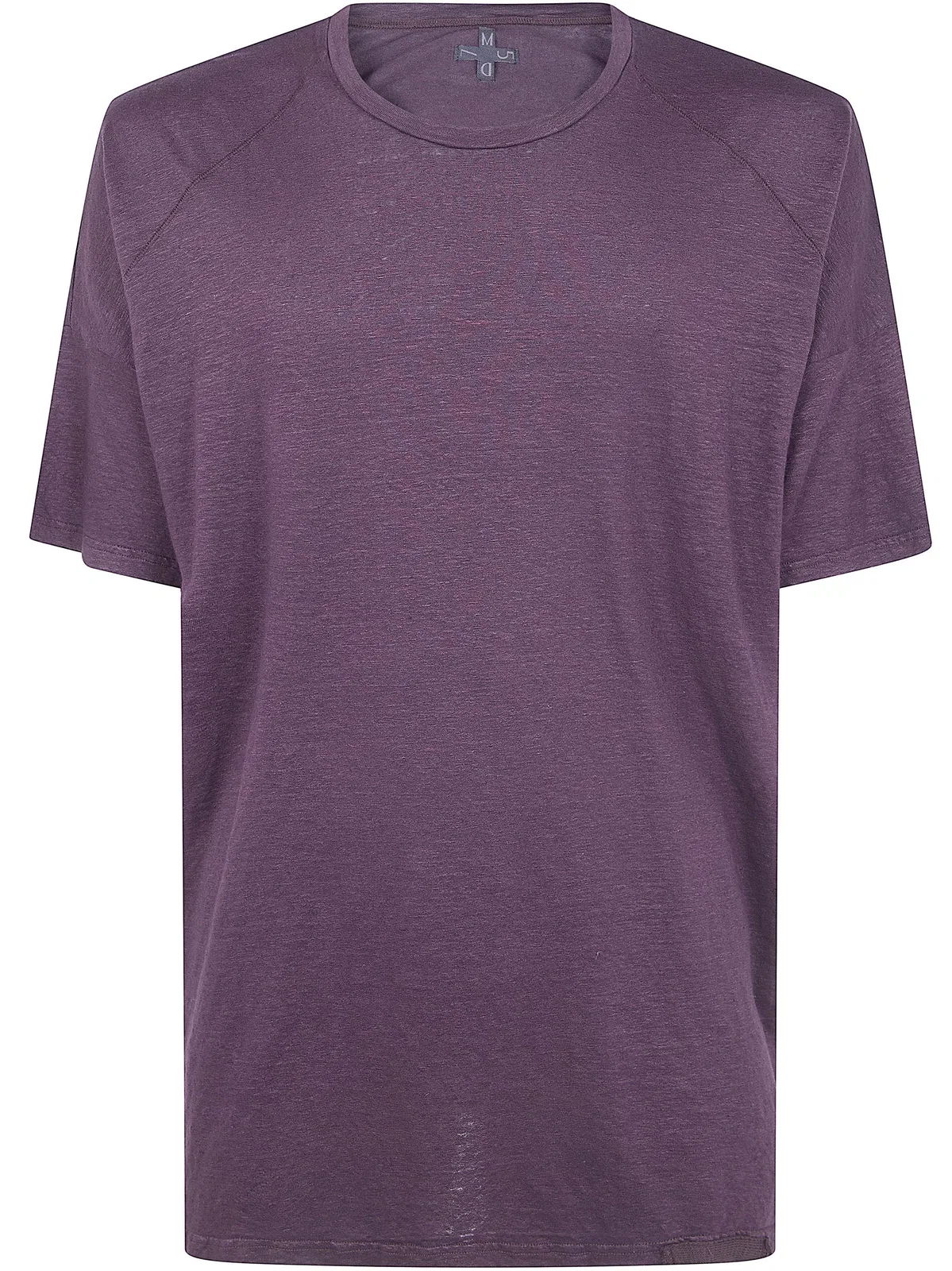MD75 Linen Oversized T-Shirt