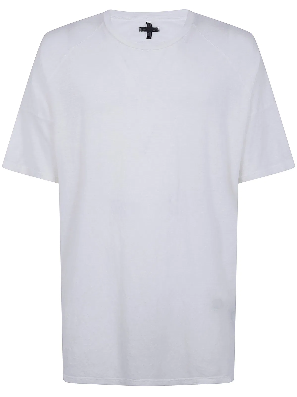 MD75 Linen Oversized T-Shirt