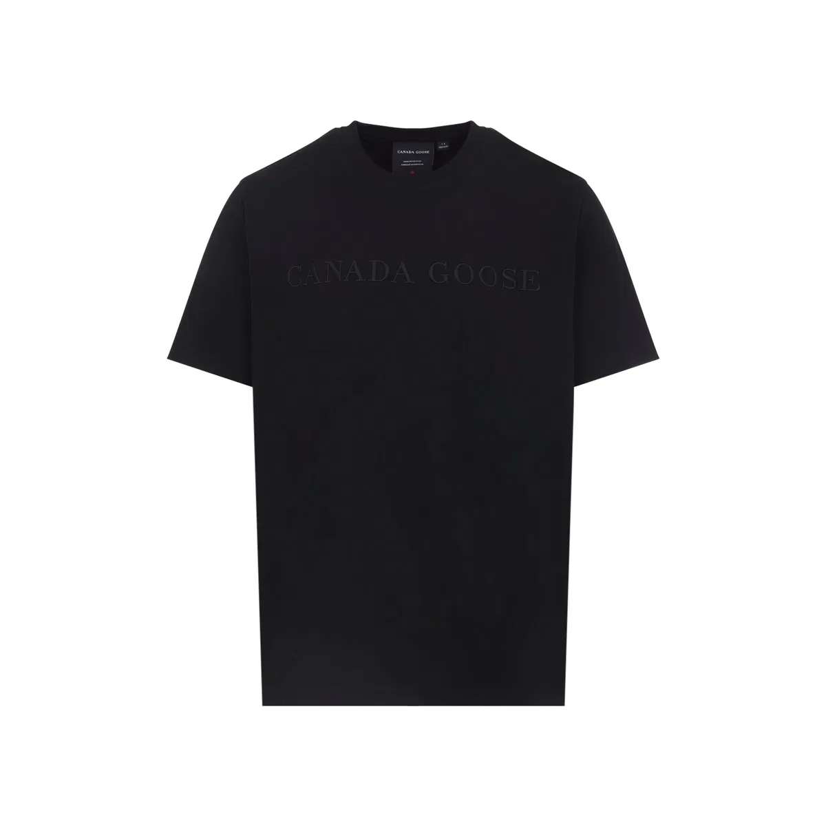 Canada Goose Vantage T-Shirt Big Chest Embroidery