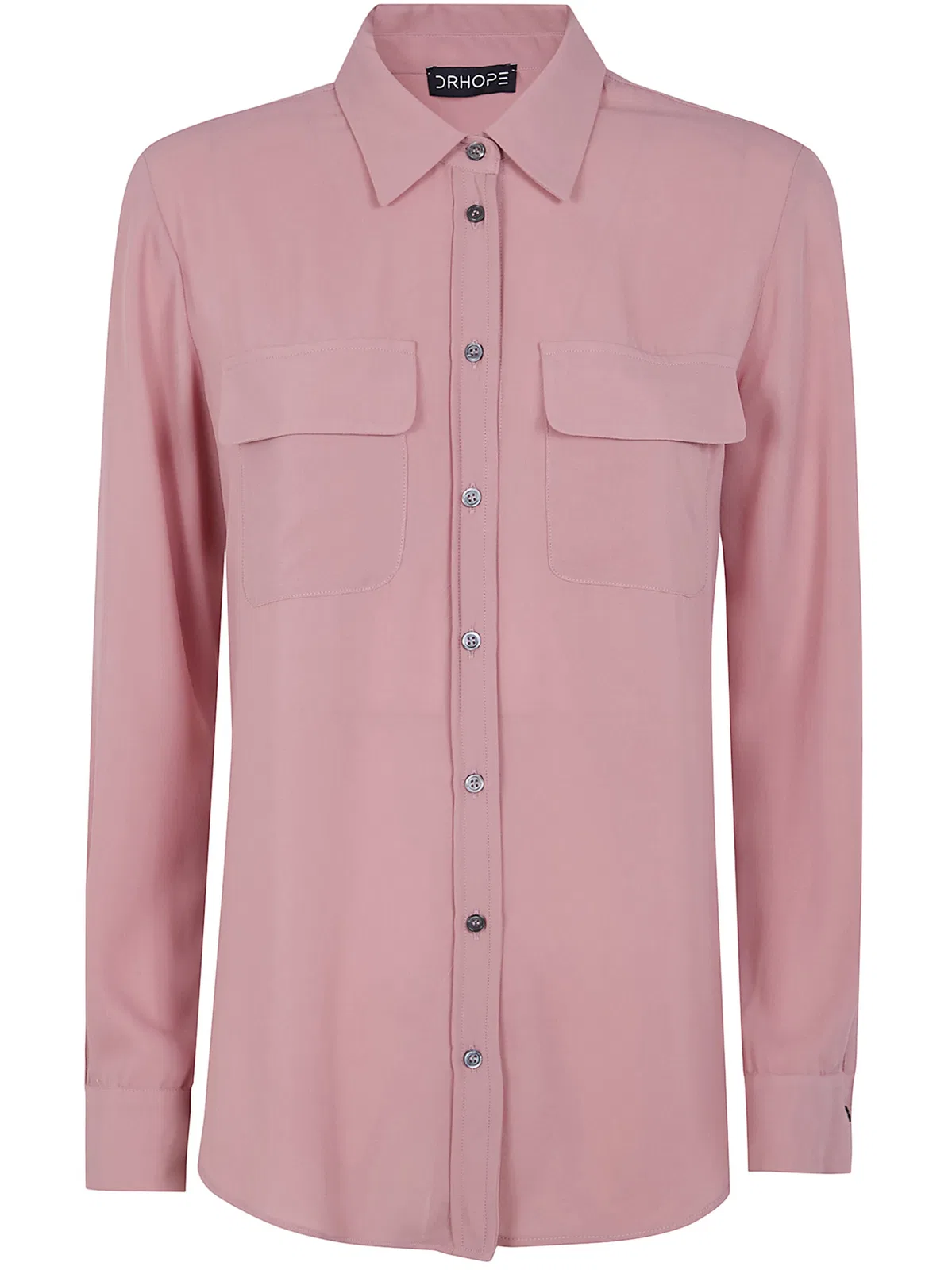 Drhope Pockets Shirt