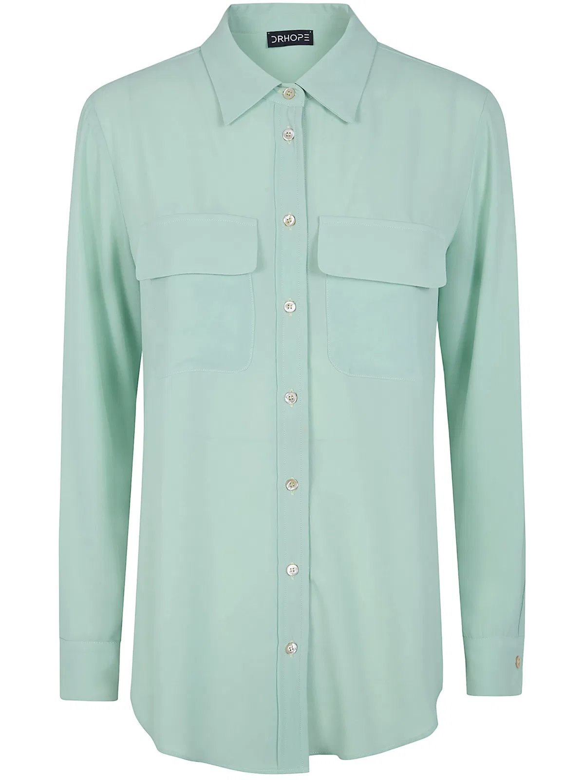 Drhope Pockets Shirt