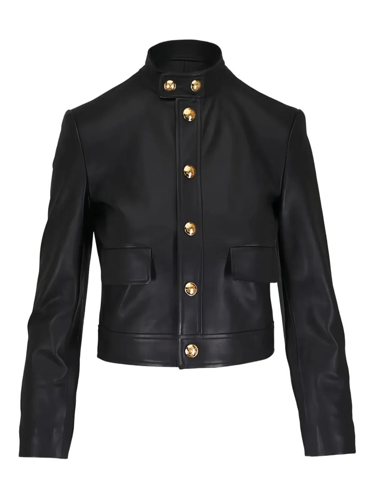 Nili Lotan Hadley Jacket Made Of Leather