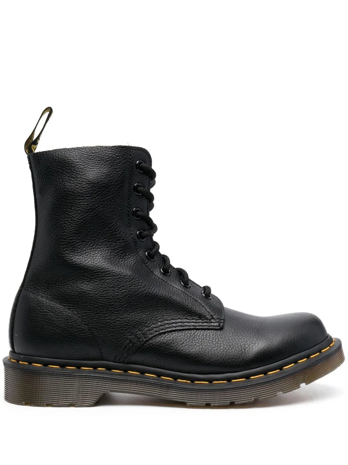 Dr. Martens 1460 Pascal Black Leather Boots