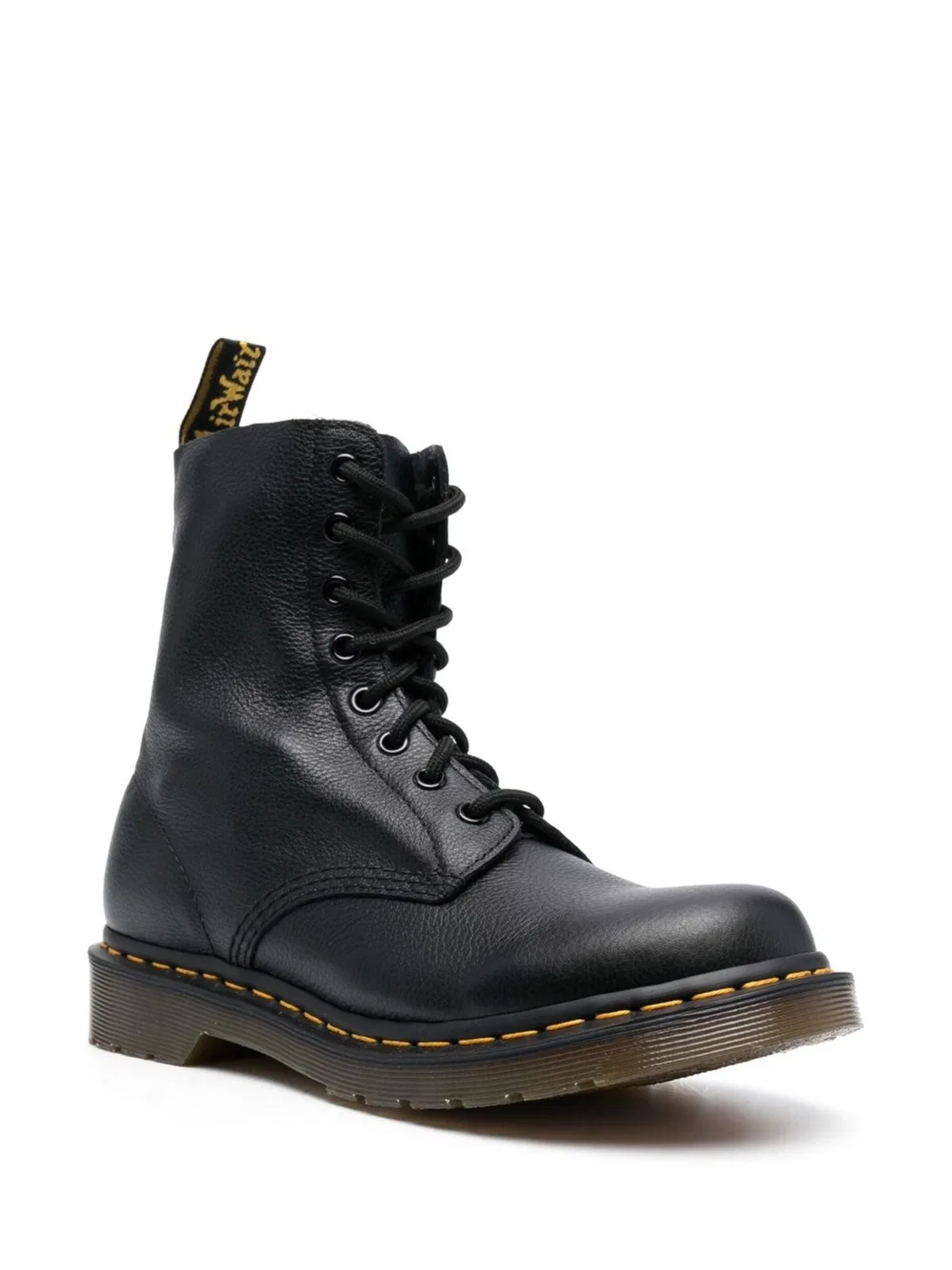 Dr. Martens 1460 Pascal Black Leather Boots