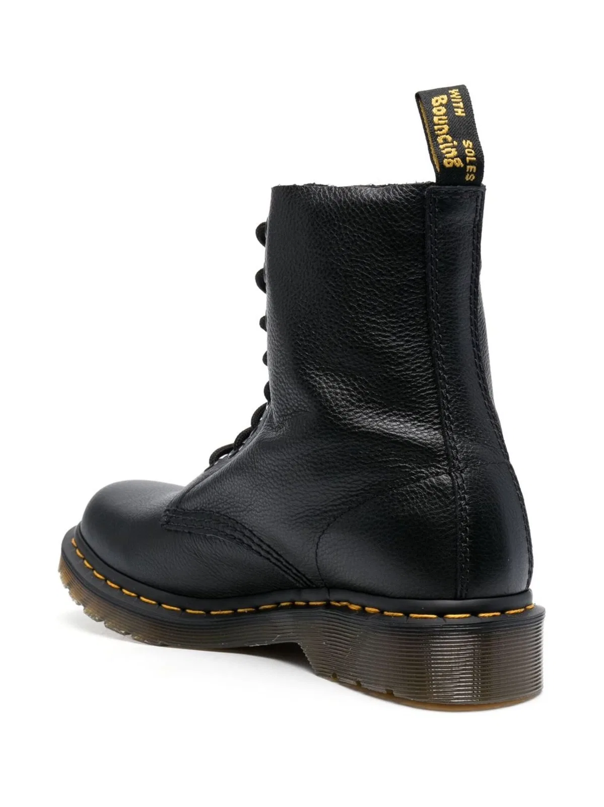 Dr. Martens 1460 Pascal Black Leather Boots
