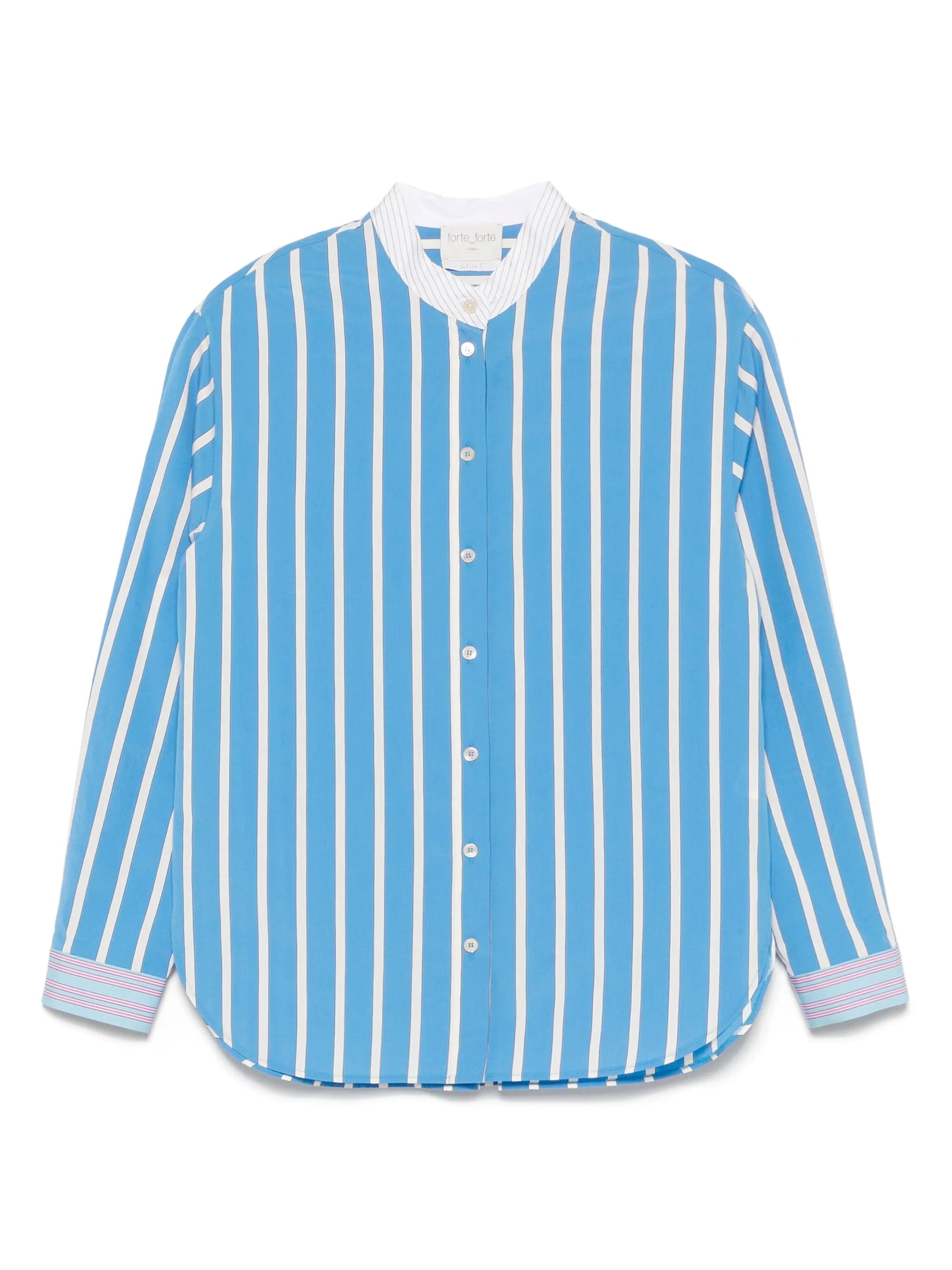 Forte Forte Cotton Polyamide 13851Myshirt