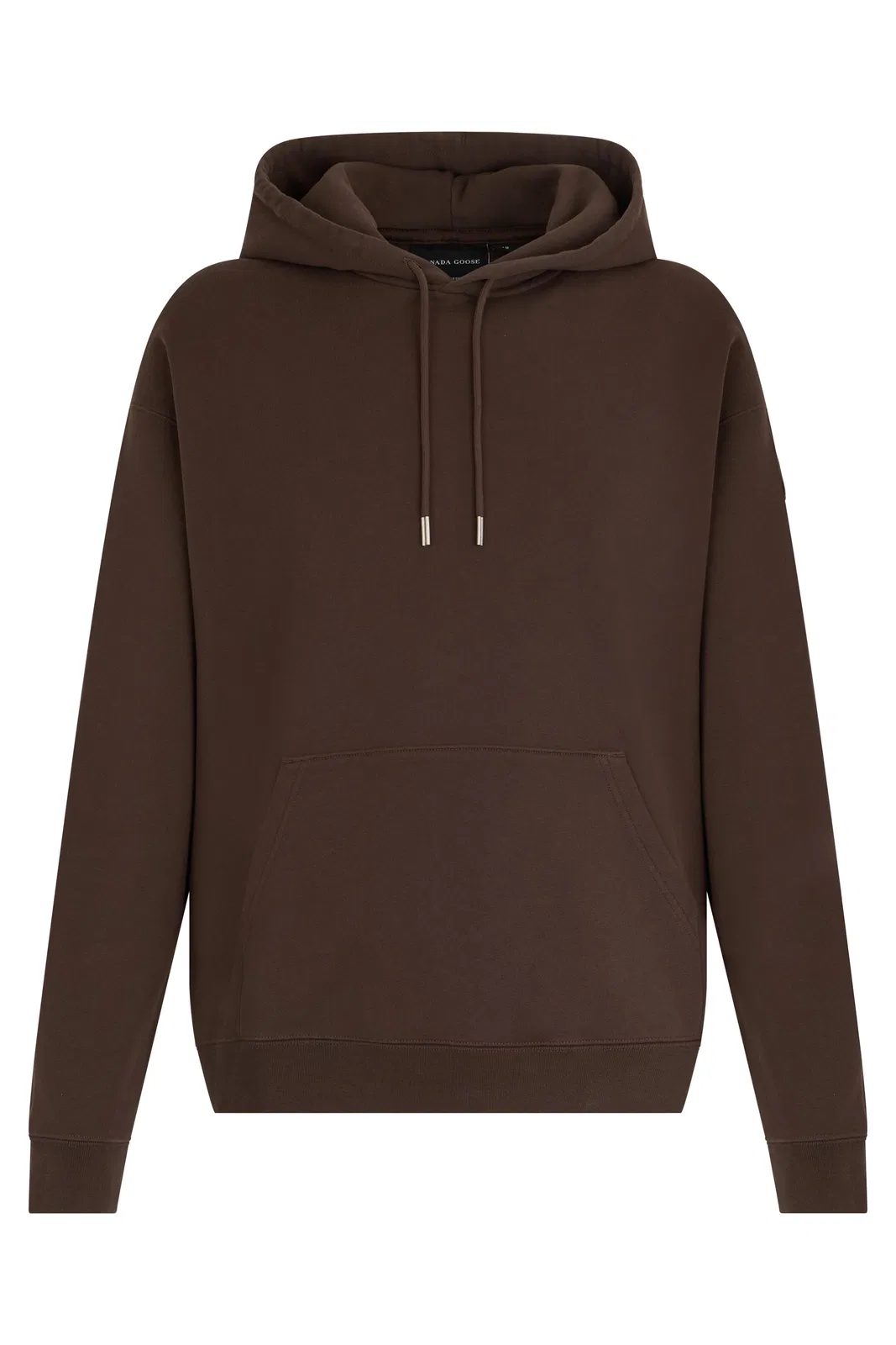 Canada Goose Hooded Sweatshirt In Cotton