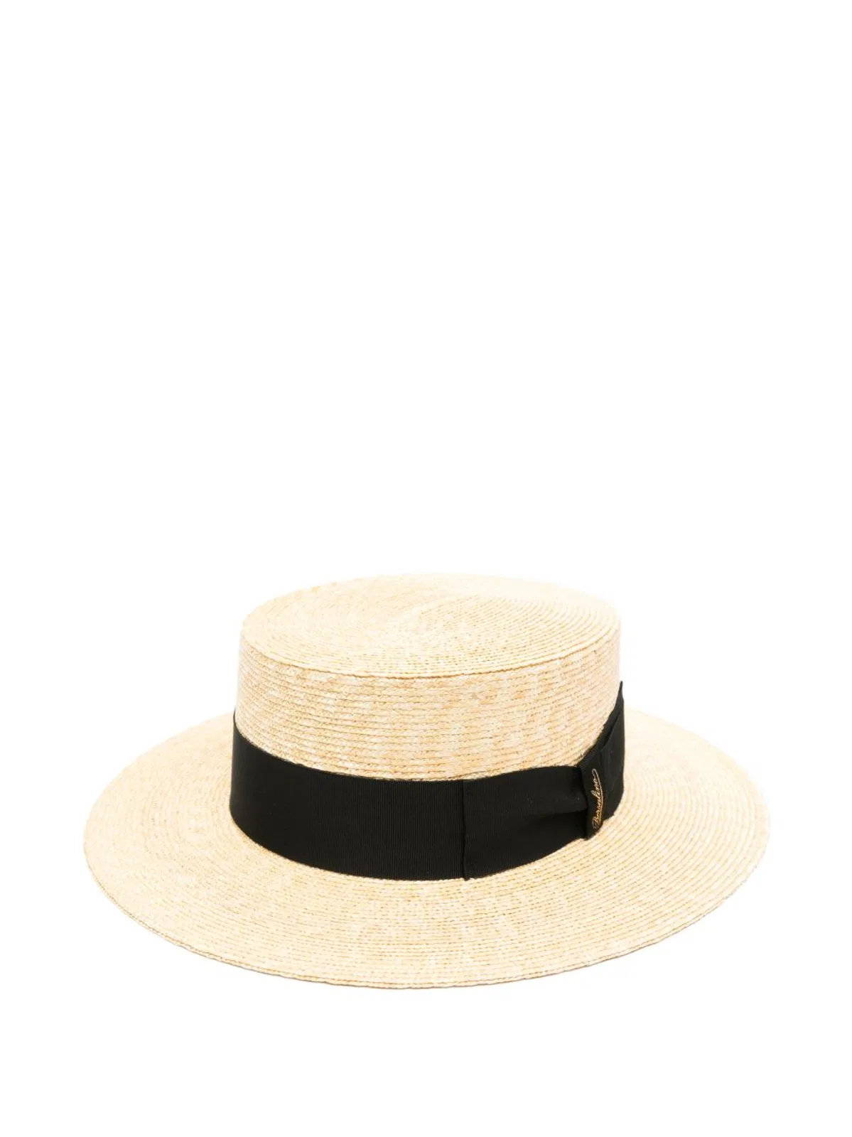 Borsalino Magiostrina Rafia Hat