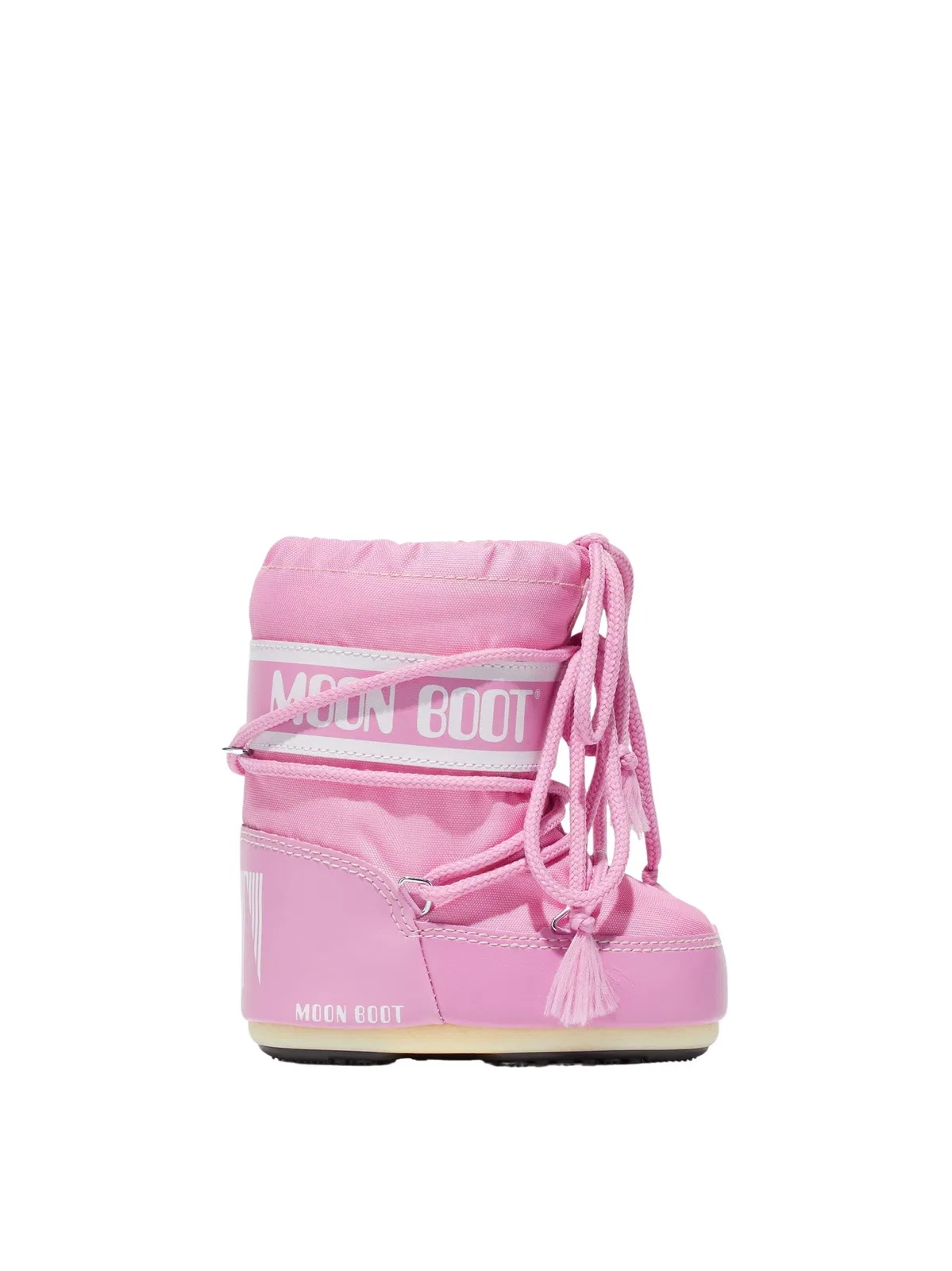 Moon Boot Kids "Icon Mini Nylon" Boots