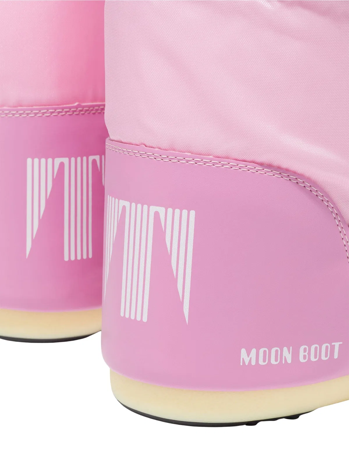 Moon Boot Kids "Icon Nylon" Boots