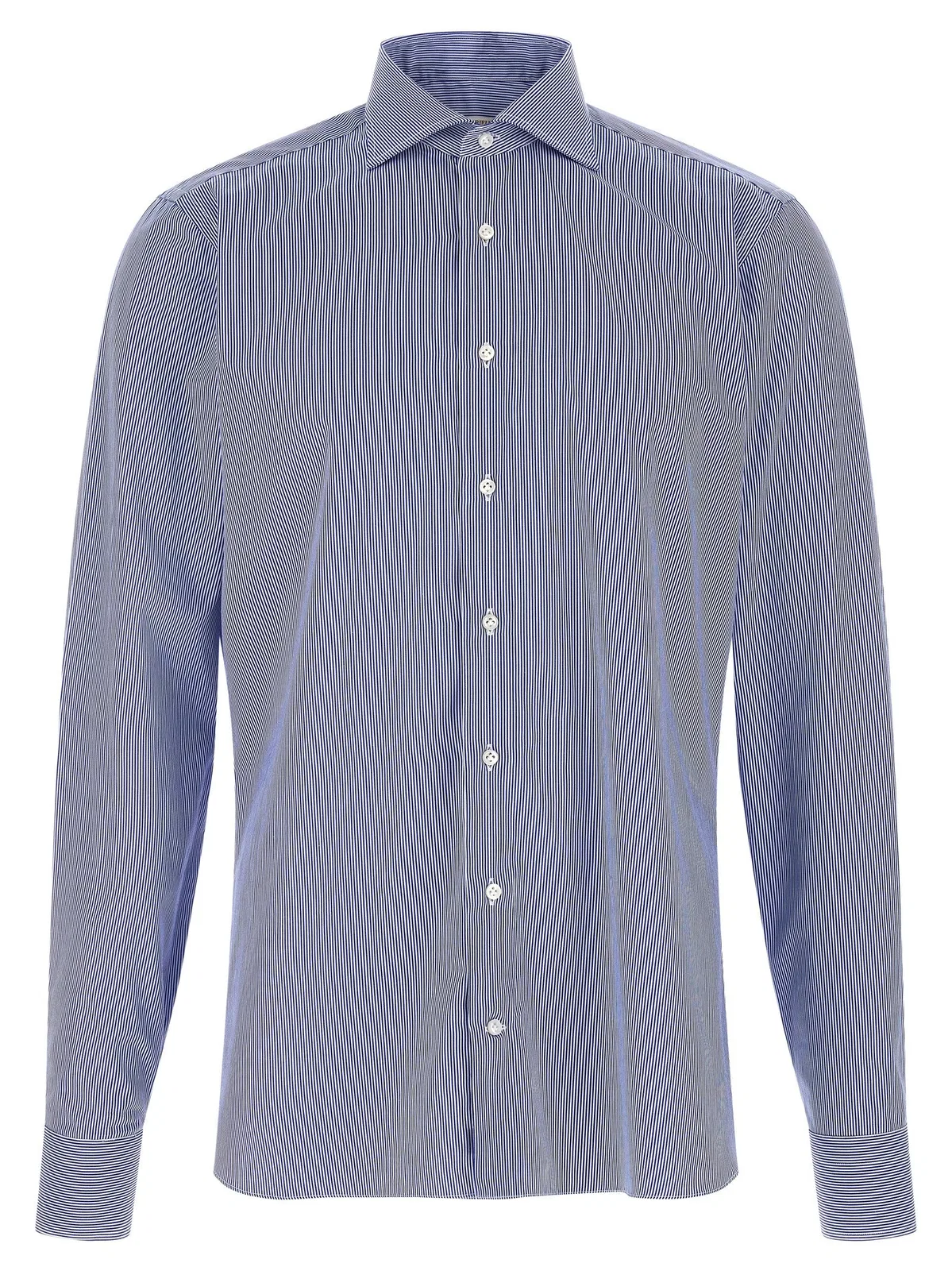 Borriello Marechiaro Collar Shirt