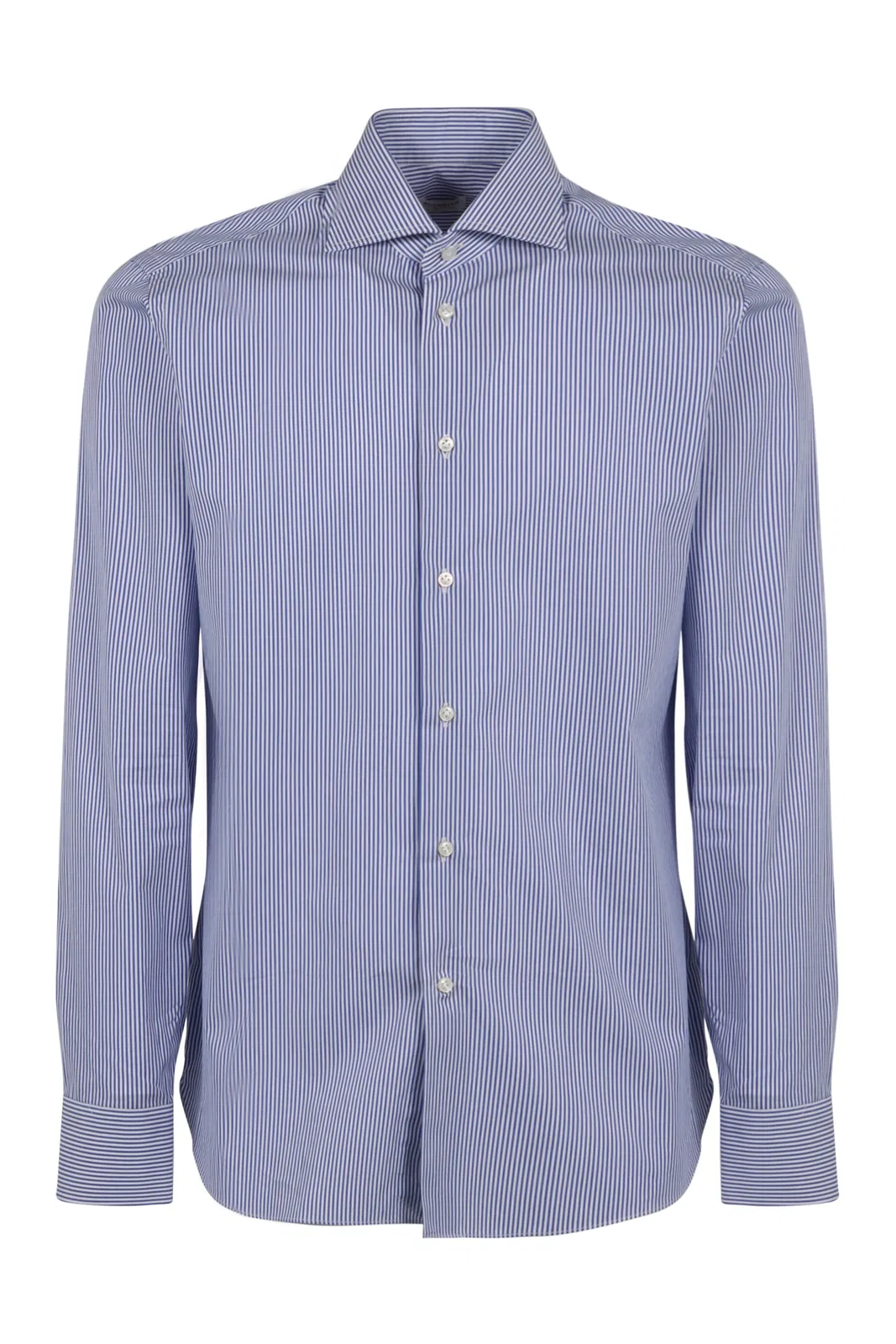 Borriello Cotton Poplin Shirt