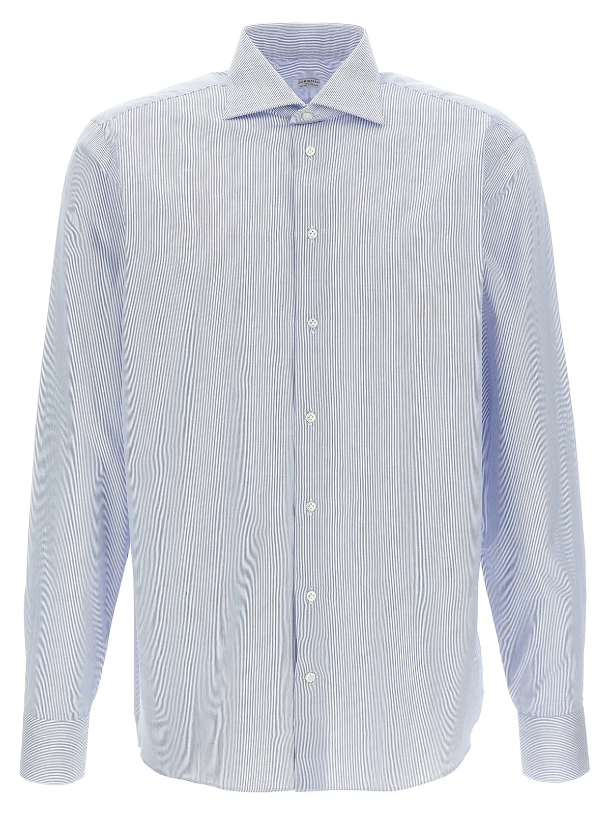 Borriello Striped Cotton Shirt