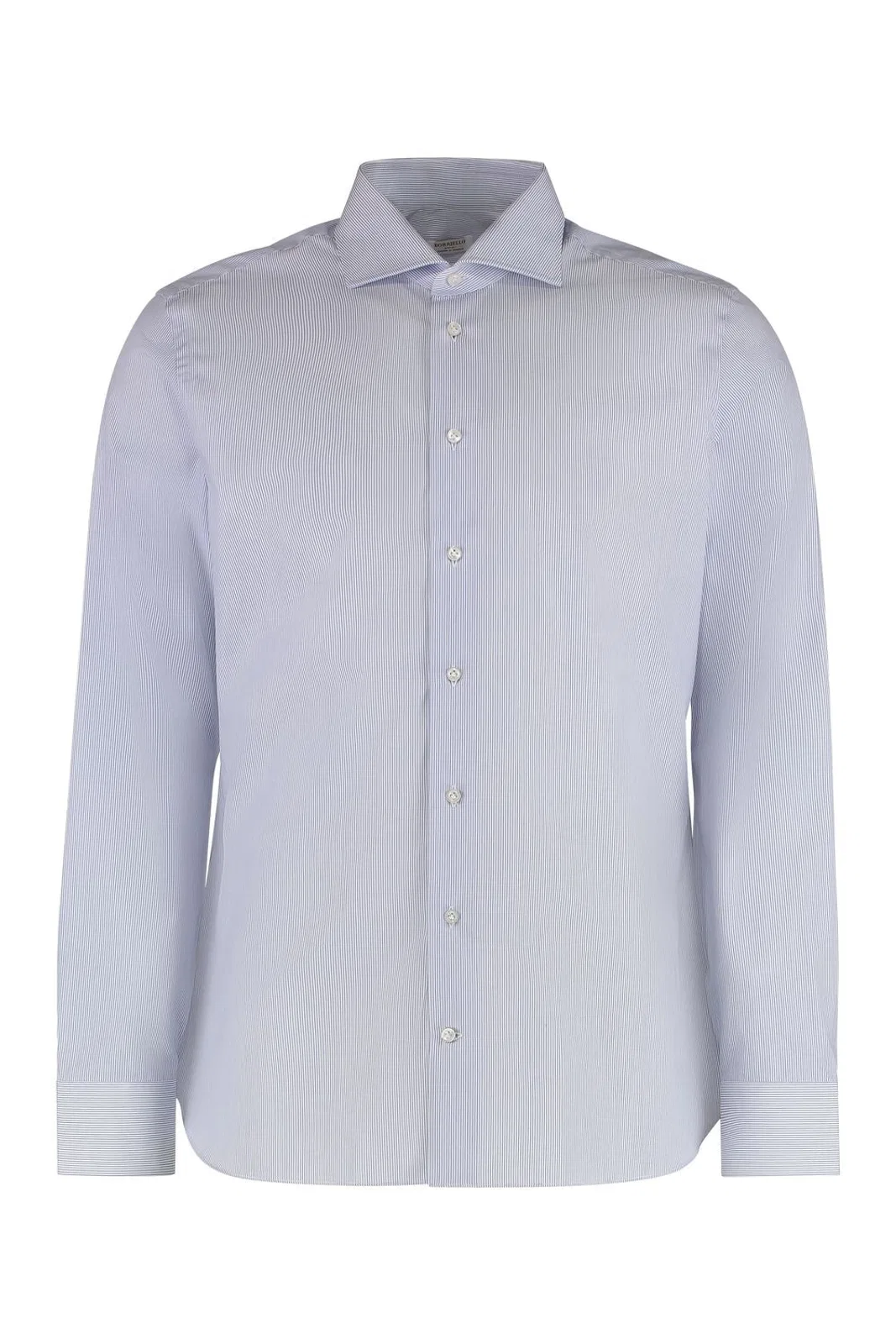 Borriello Cotton Poplin Shirt