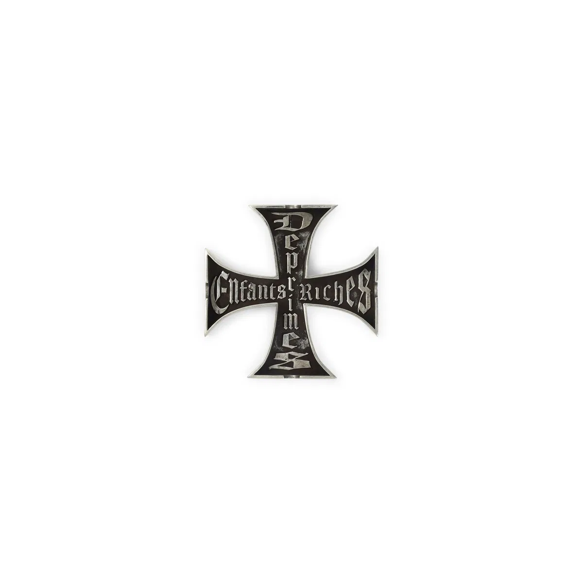 Enfants Riches Deprimes Strearling Silver Cross Ashtray