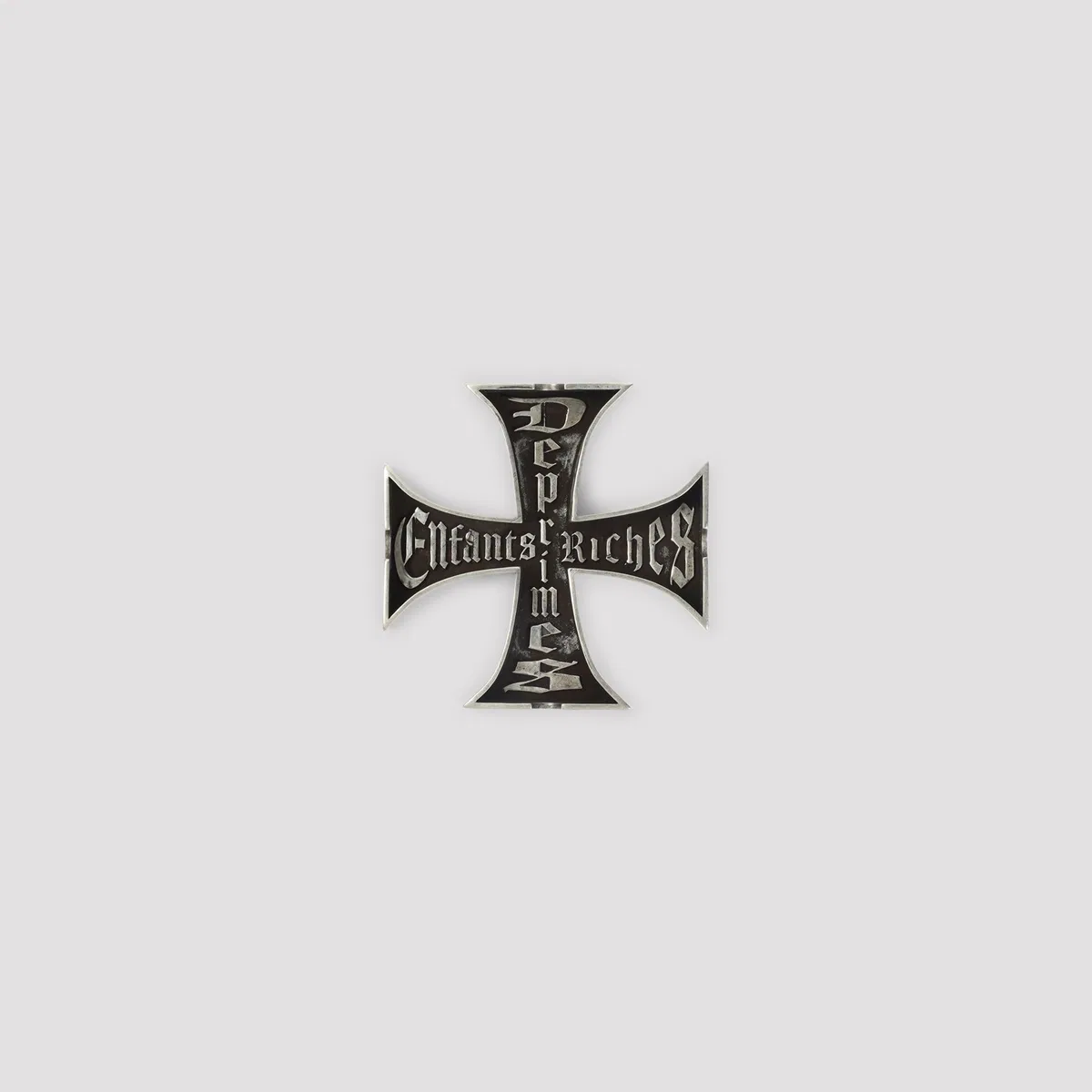 Enfants Riches Deprimes Strearling Silver Cross Ashtray