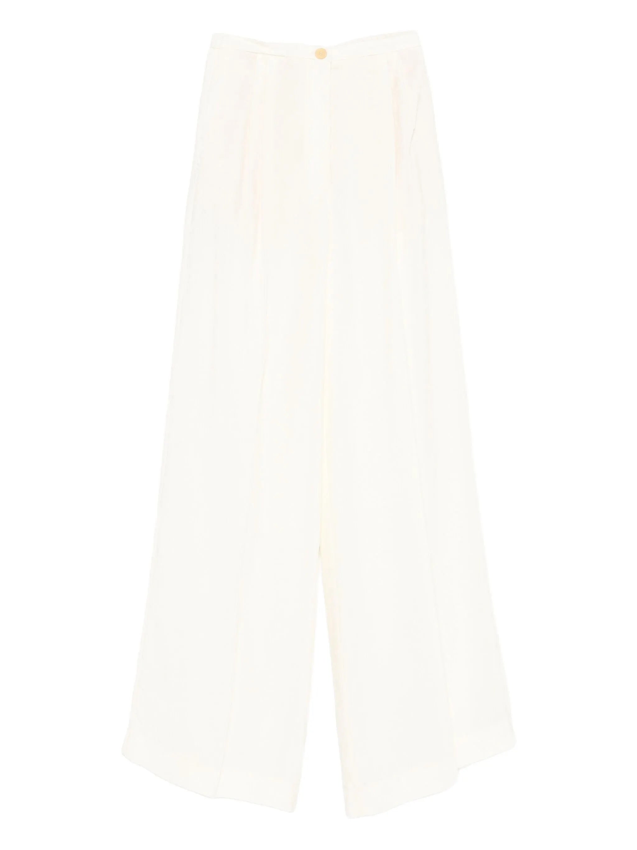 Forte Forte Giglio Fluid Chic Velvet Pants