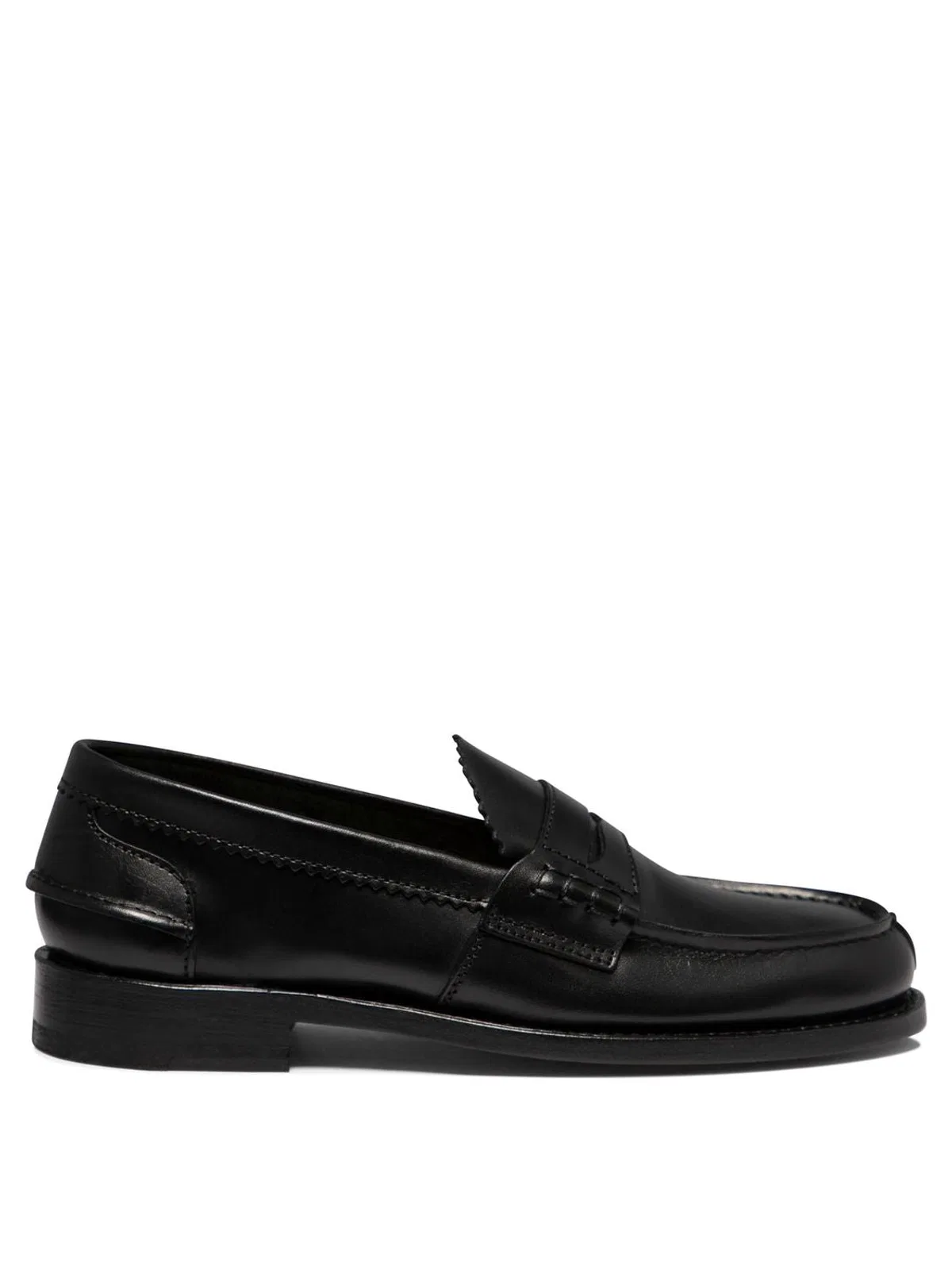 Saxone Of Scotland "Arran" Loafers