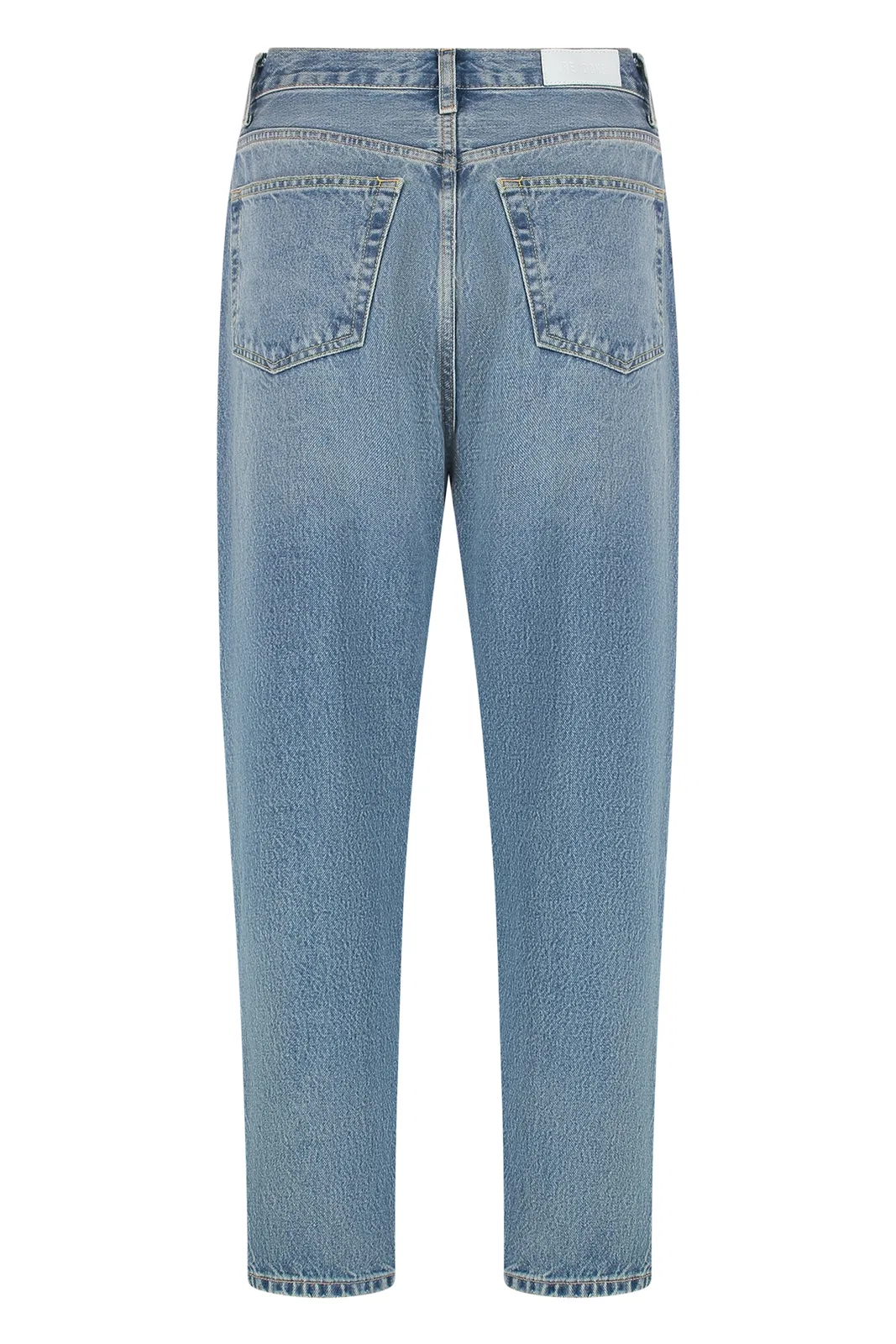 Re Done Re/Done High-Rise Boyfriend Jeans