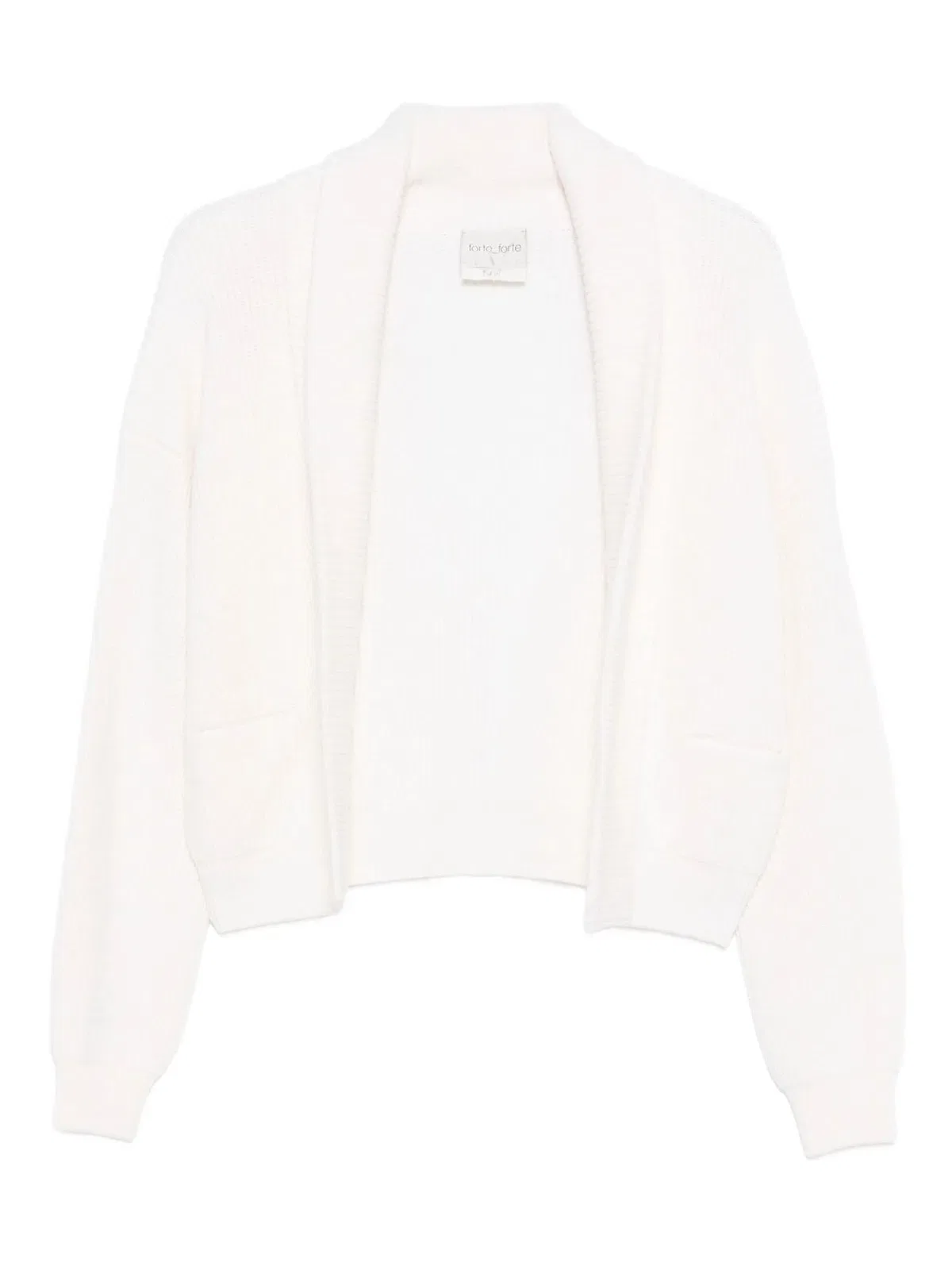 Forte Forte Giglio Virgin Wool Elastane Outerwear