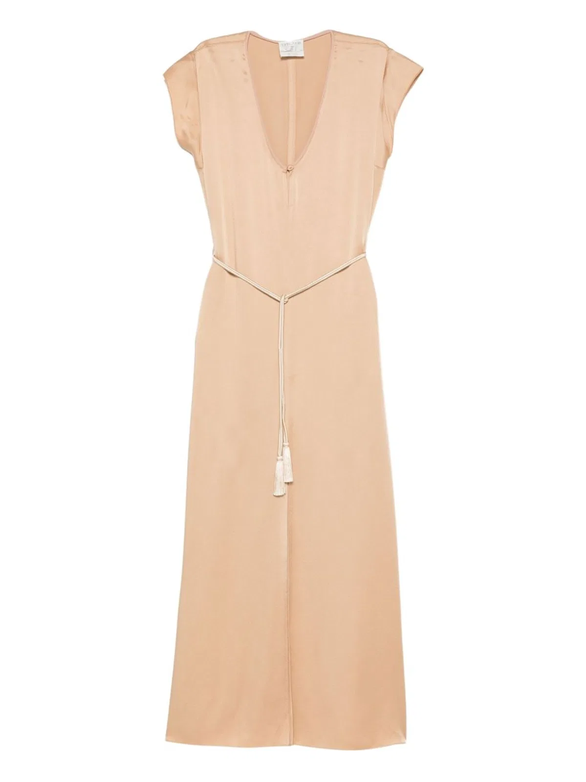 Forte Forte V-Neck Tassel Tie