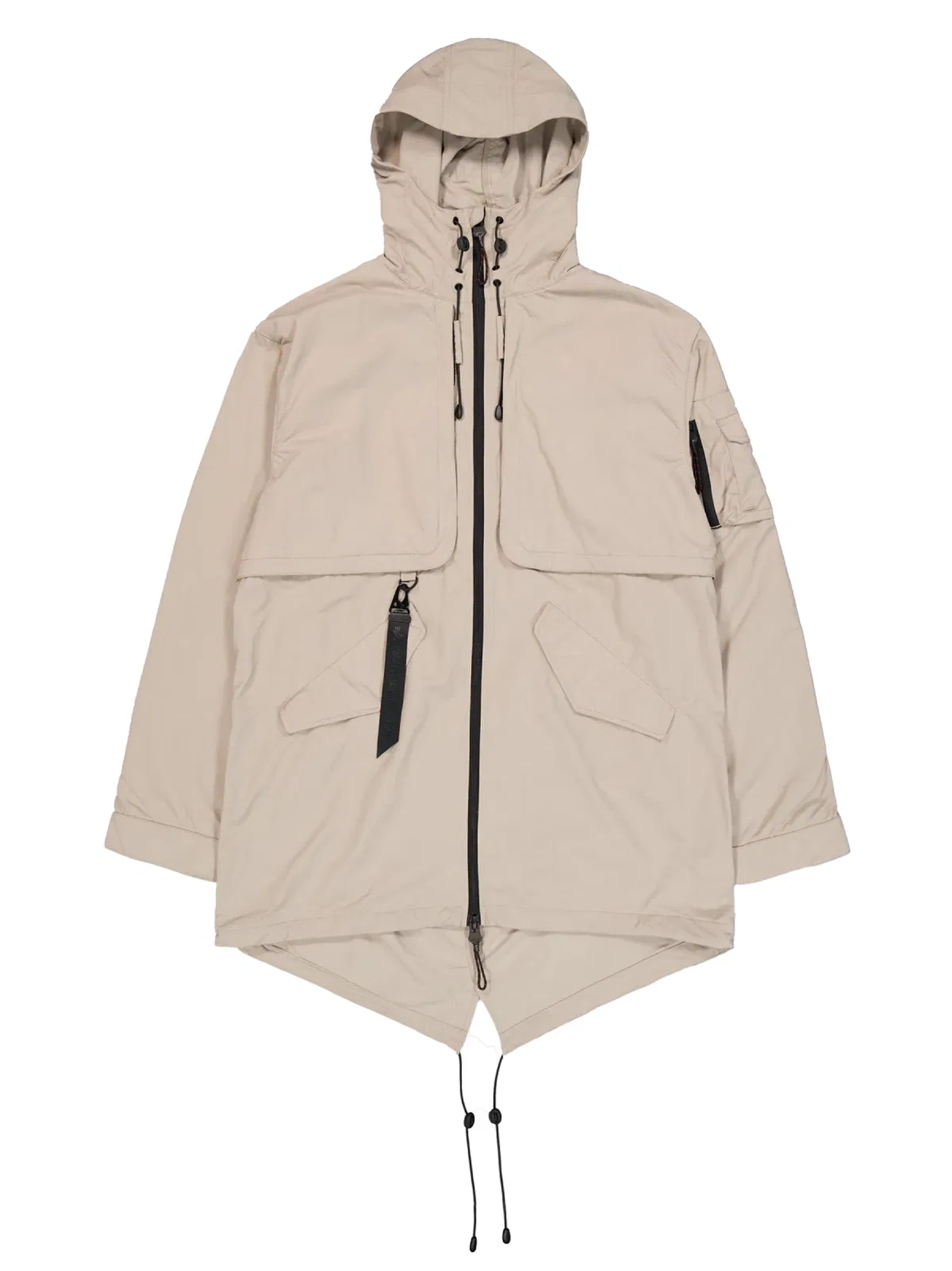 Alpha Industries Utility Uv Fishtail Jacket