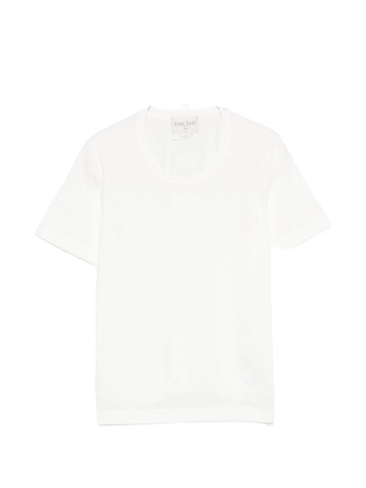 Forte Forte Organic Cotton T-Shirt